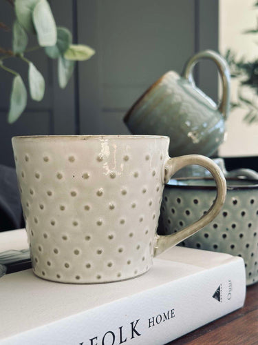 Mugg DORA Dots - Sand