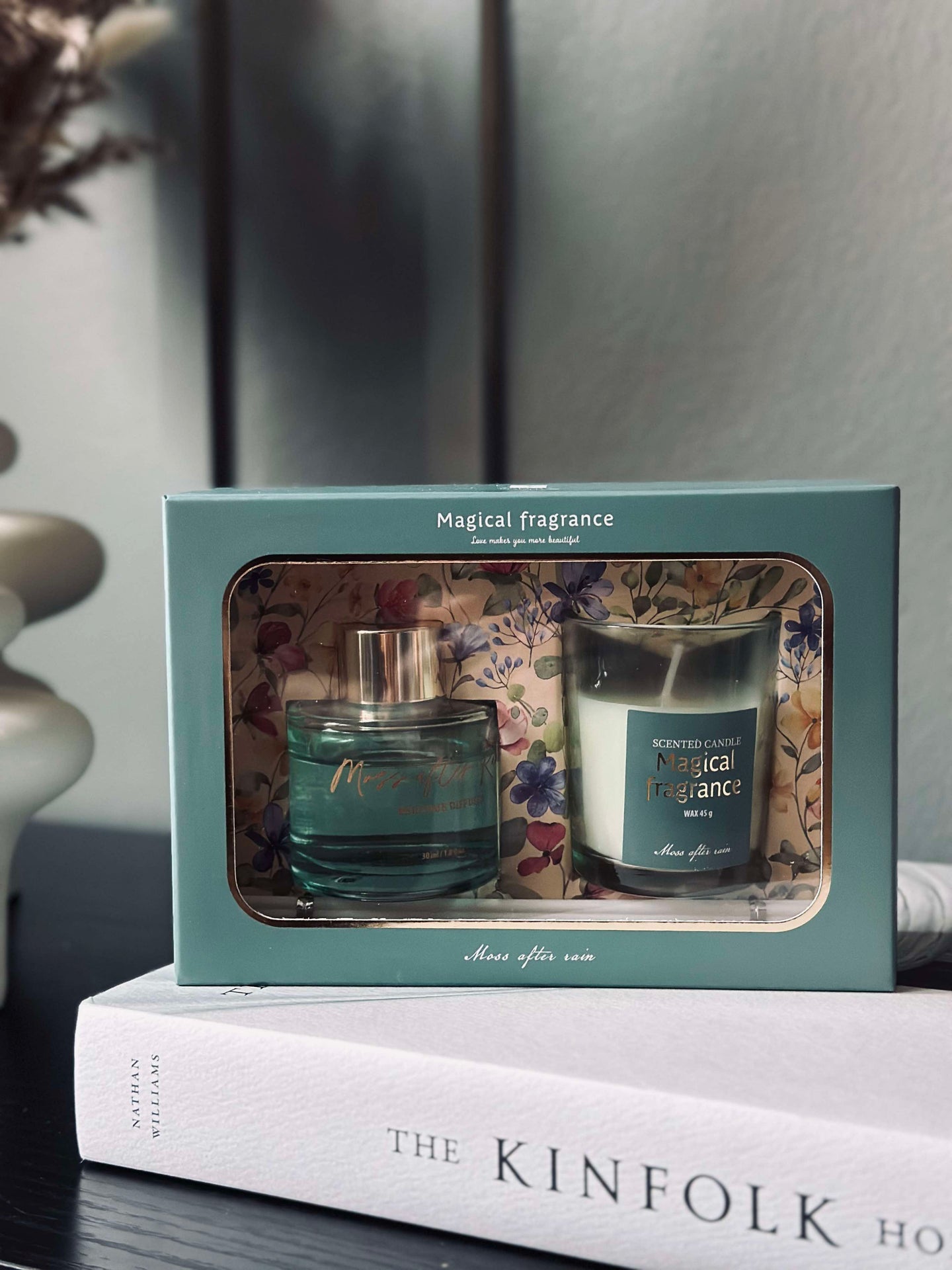 Aroma Presentset - Grön