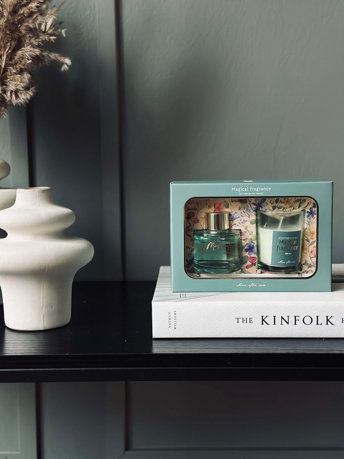 Aroma Presentset - Grön