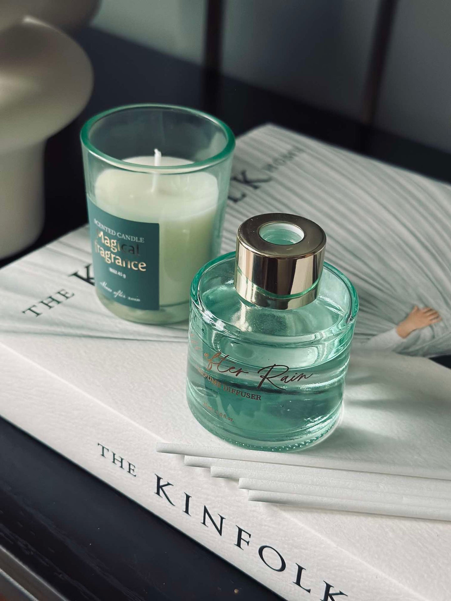 Aroma Presentset - Grön