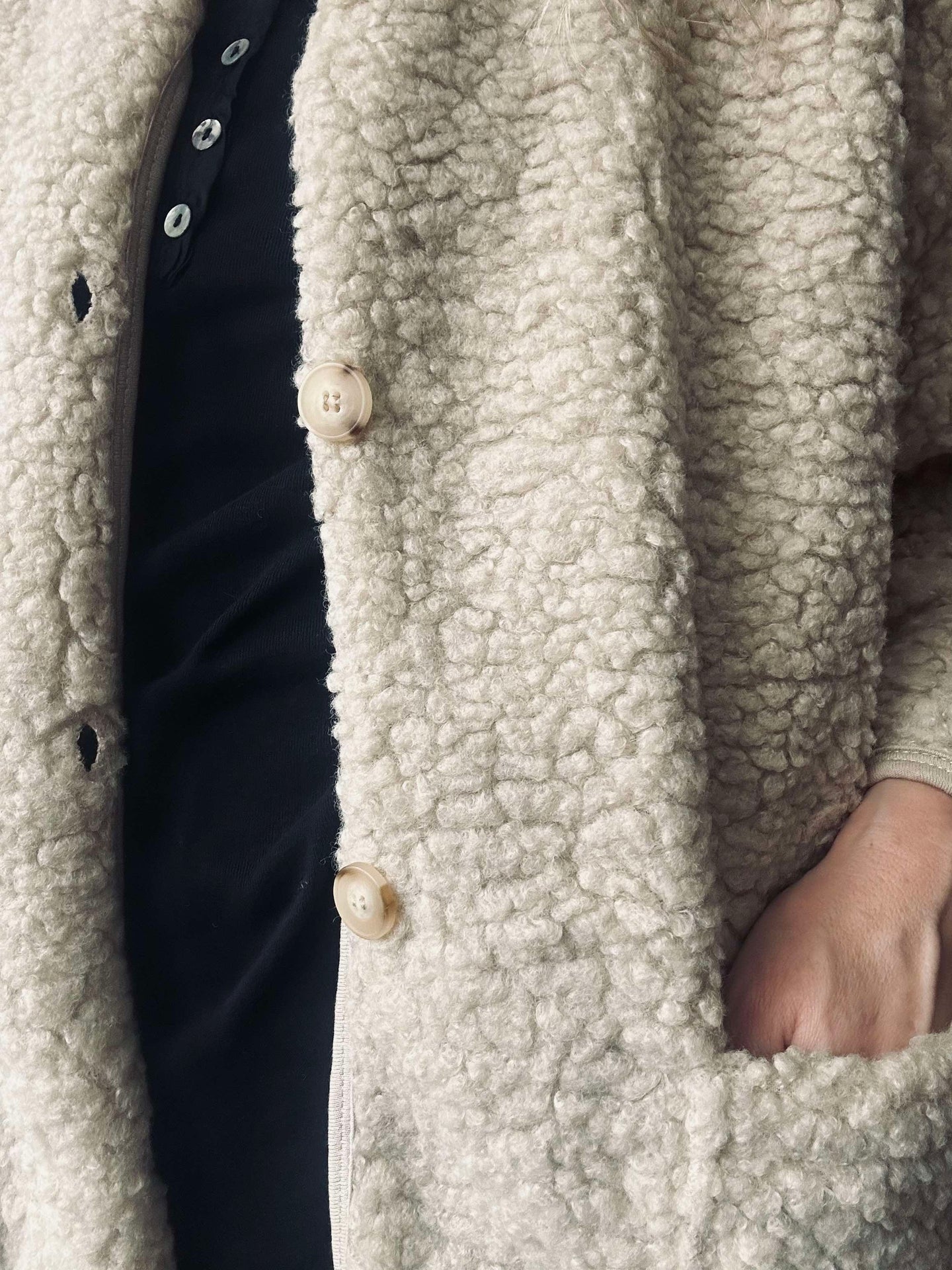 Jacka Lucile Beige