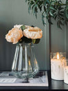 Vas Onion - Klart glas