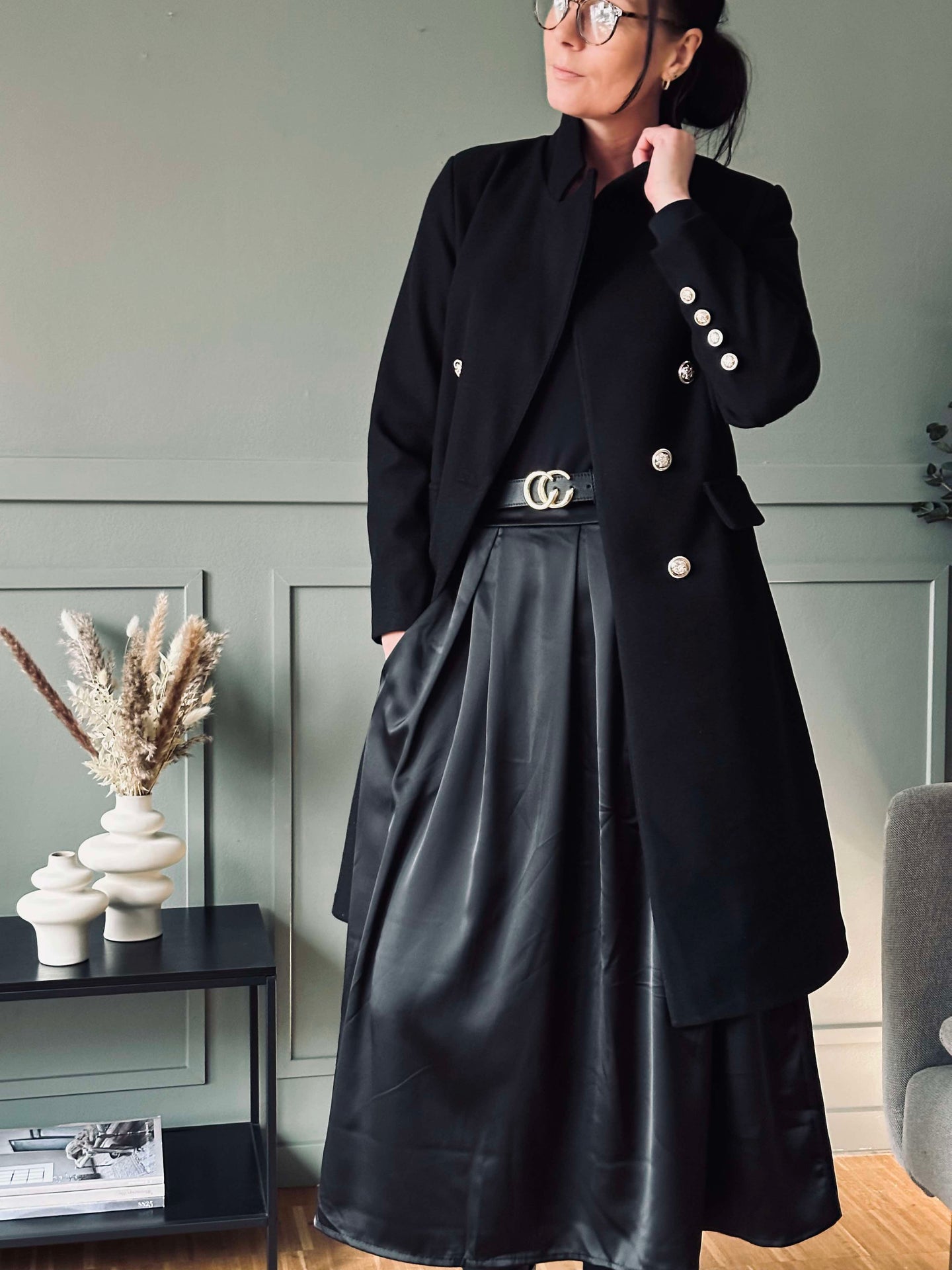 Bälte Corda leather