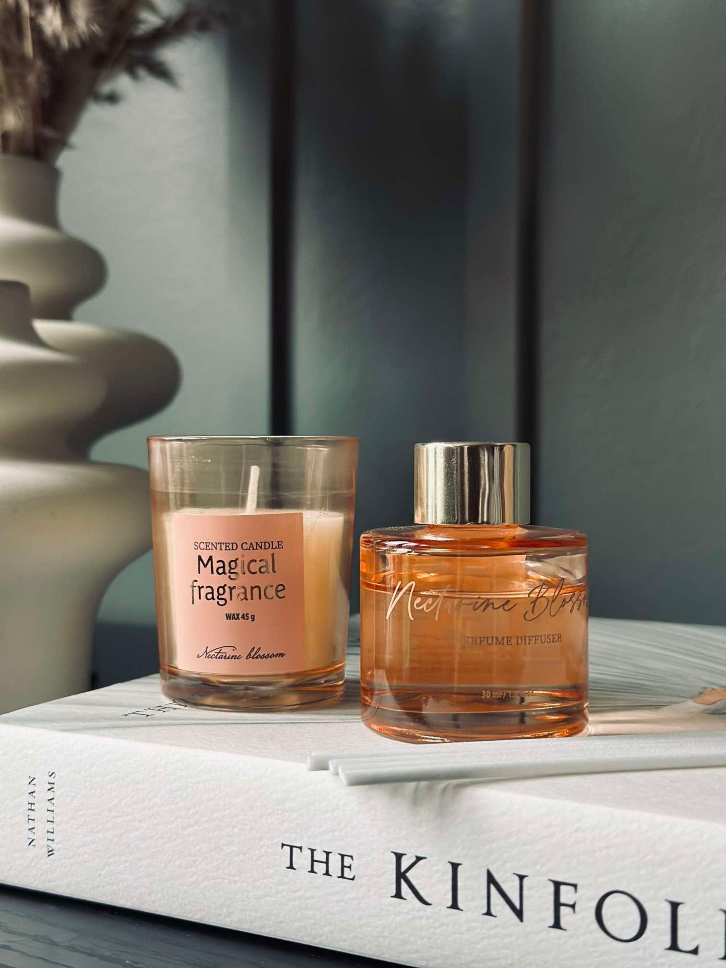 Aroma Gåvoset - Blossom