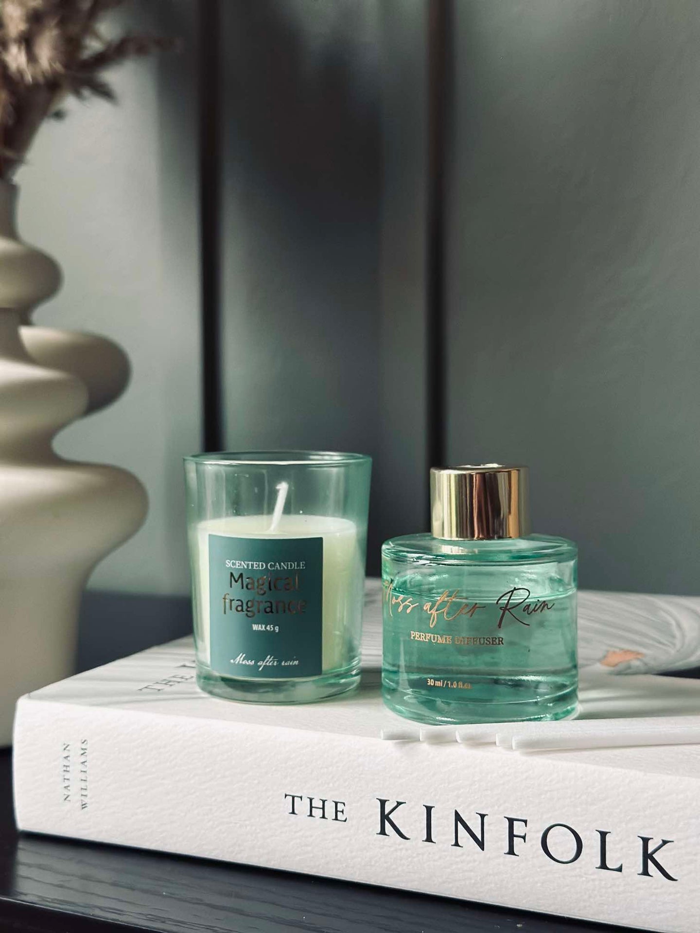 Aroma Presentset - Grön