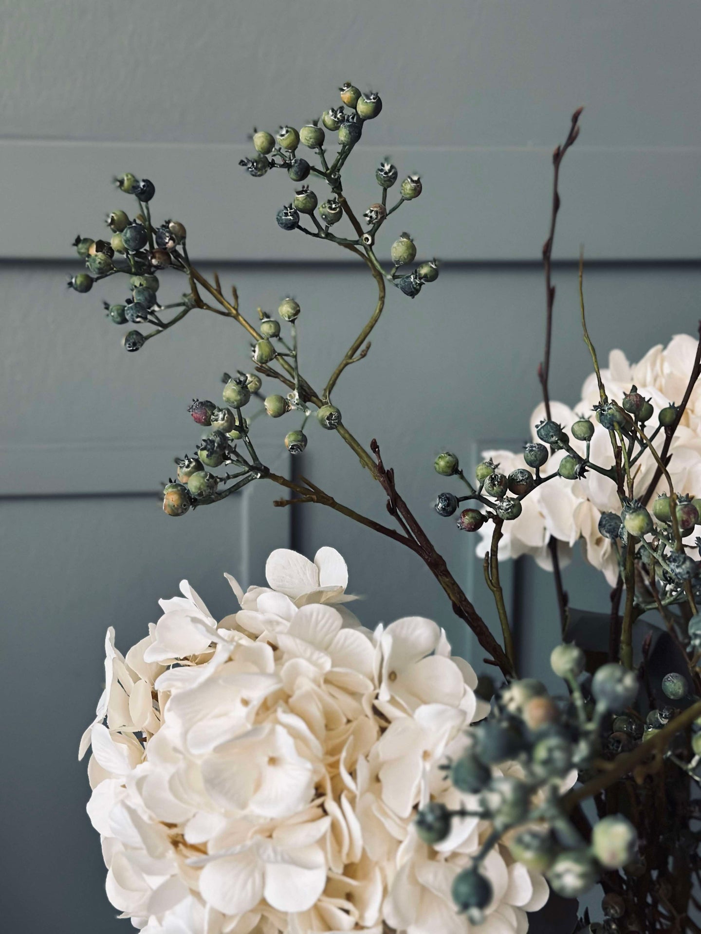 Blomma Mariebär