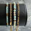 Armband Erika - Set med 4 armband