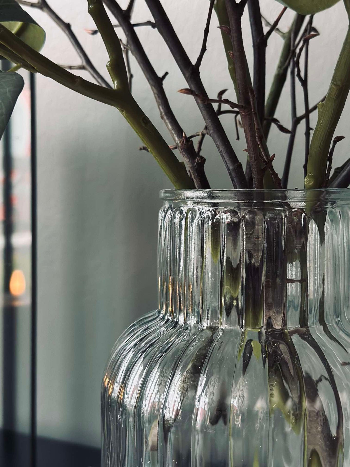 Vas Gunilla - Klart glas