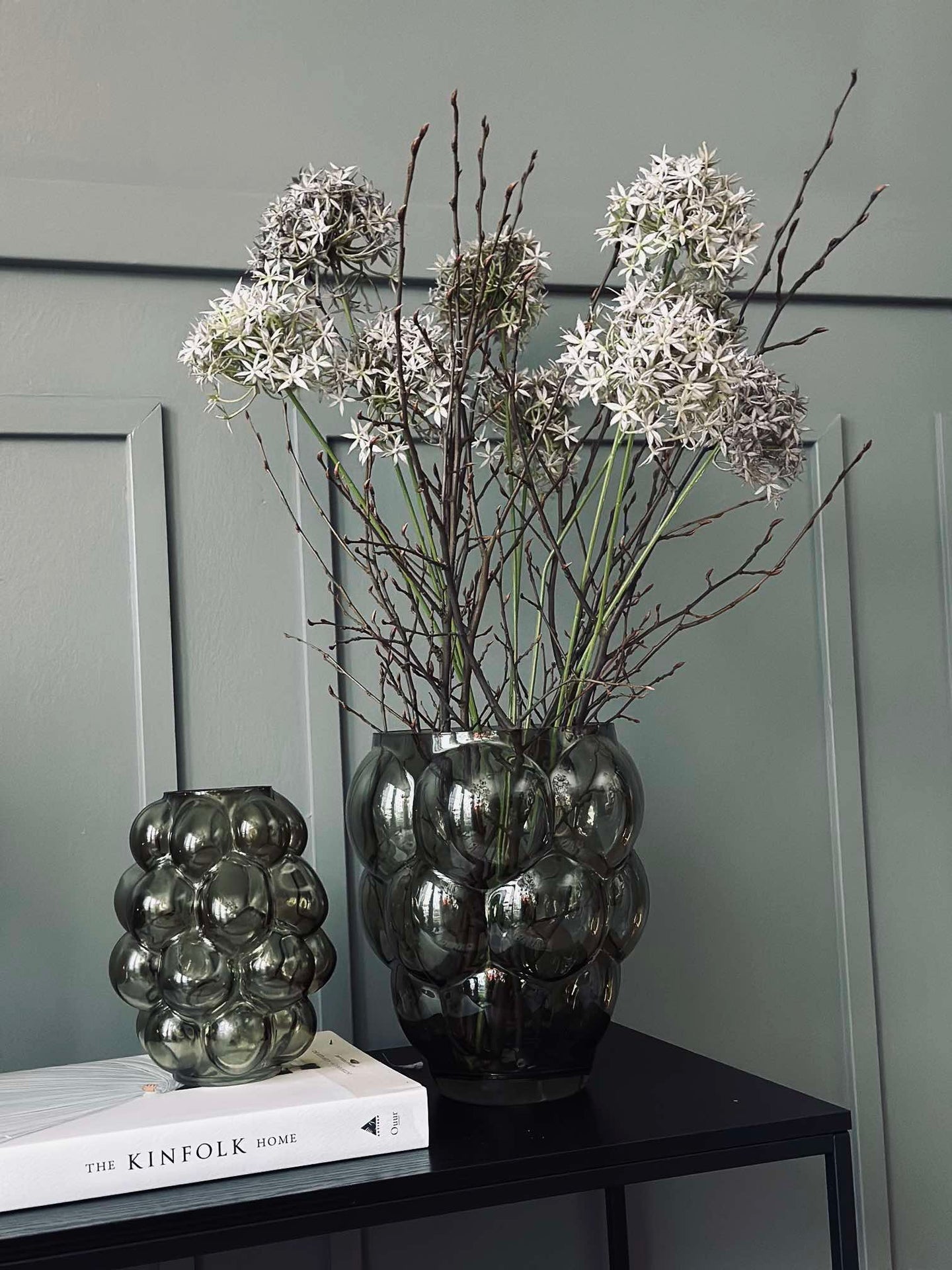 Blomma Allium