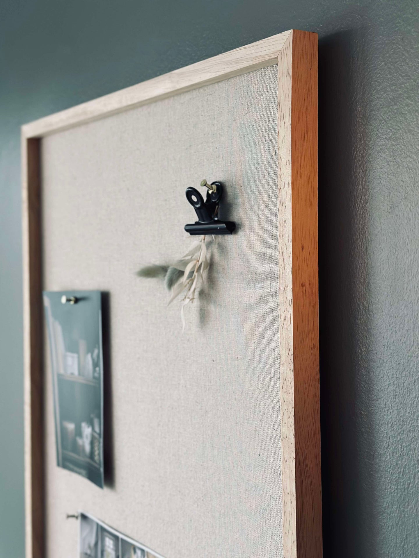 Anslagstavla Linne 50x100