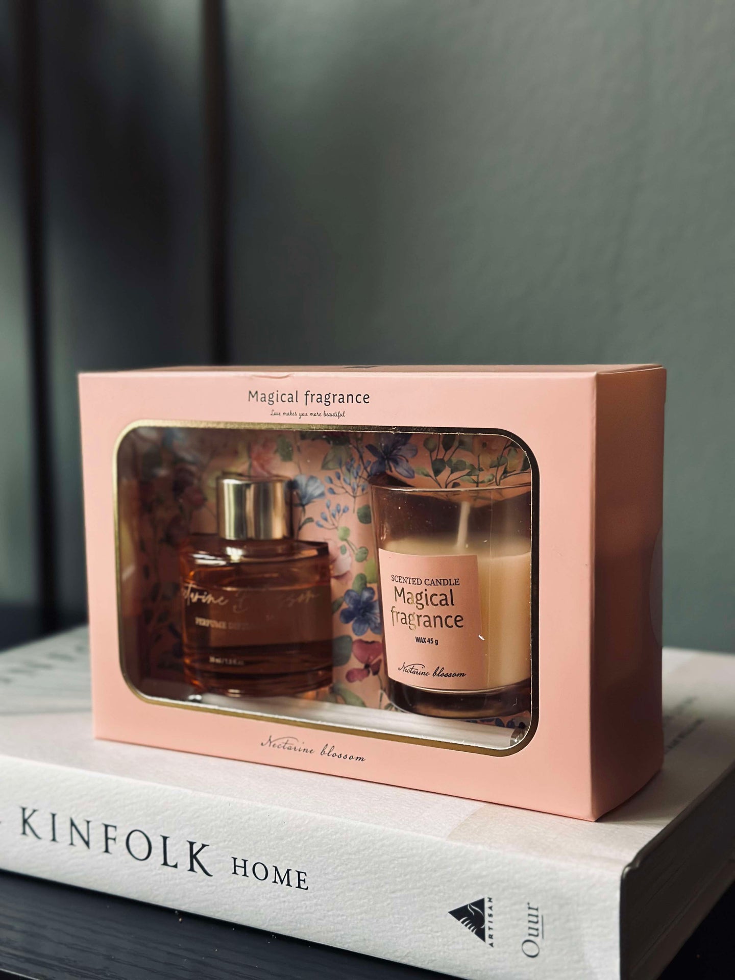 Aroma Gåvoset - Blossom