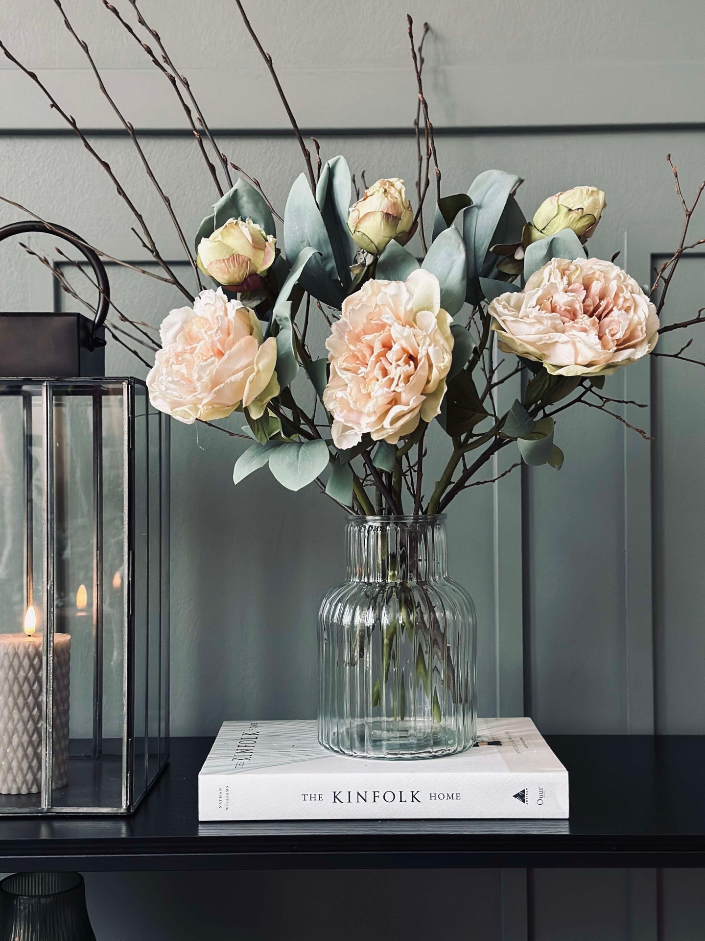 Vas Gunilla - Klart glas