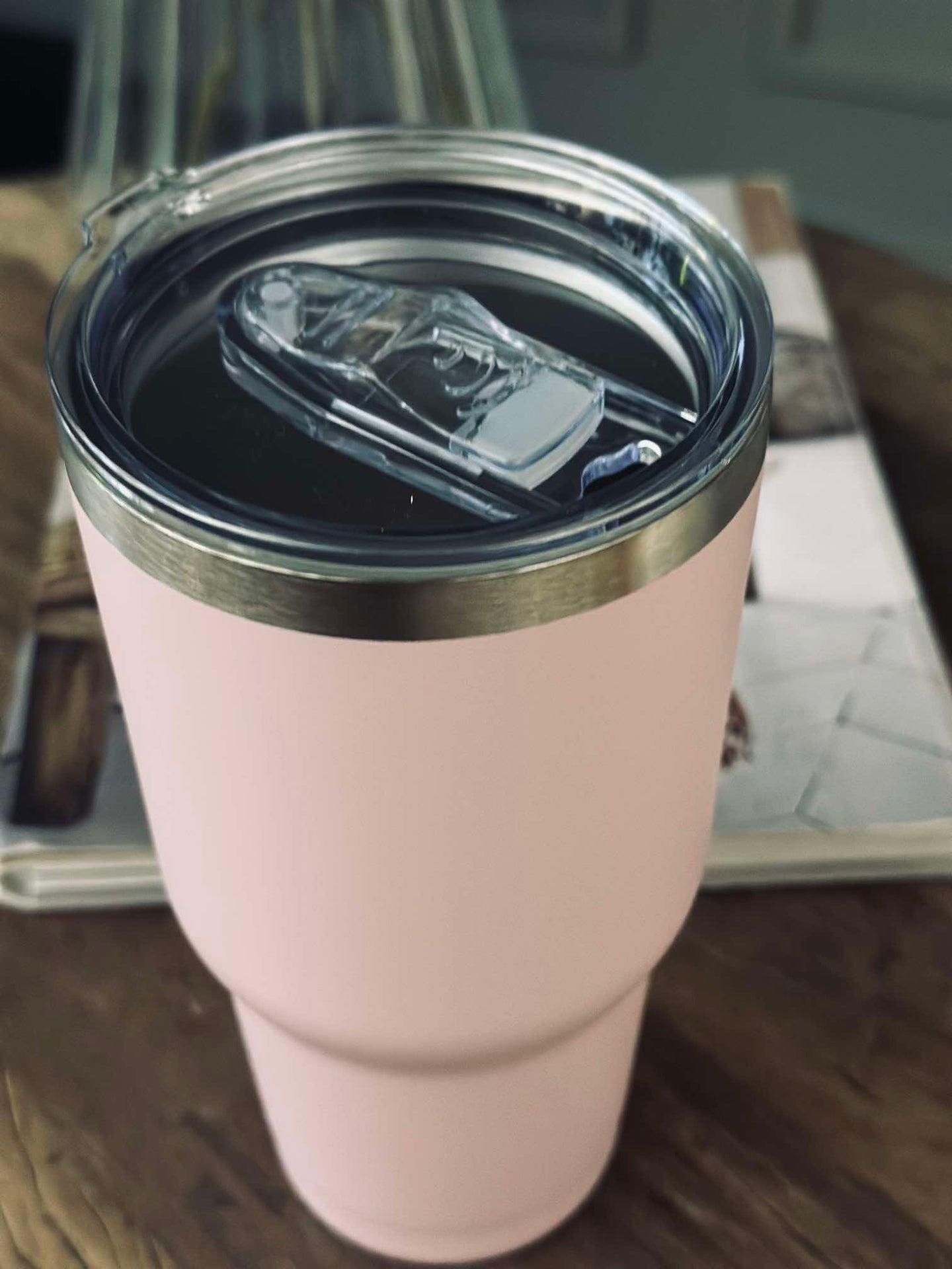 To-Go Termosmugg - Rosa