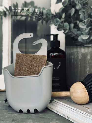 Diskbänksorganisatör - Grå