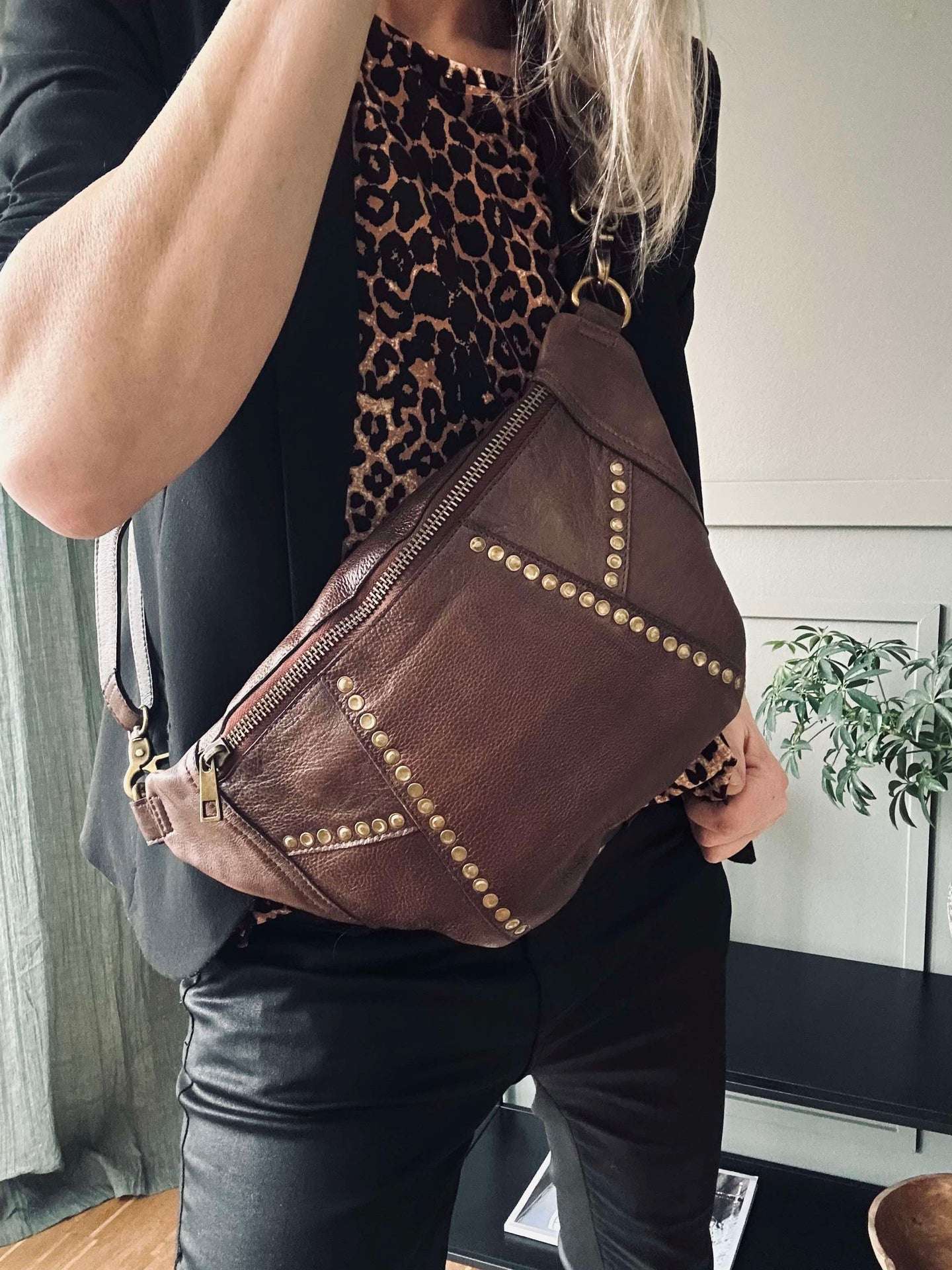 Bumbag Loni Woodsmoke