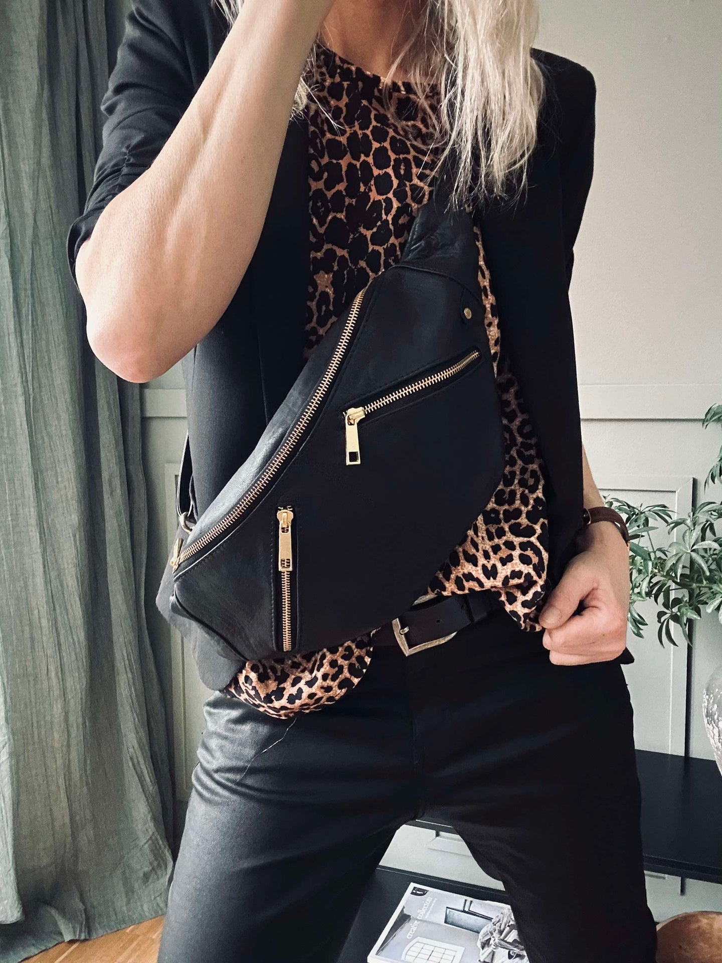 Bumbag elegance