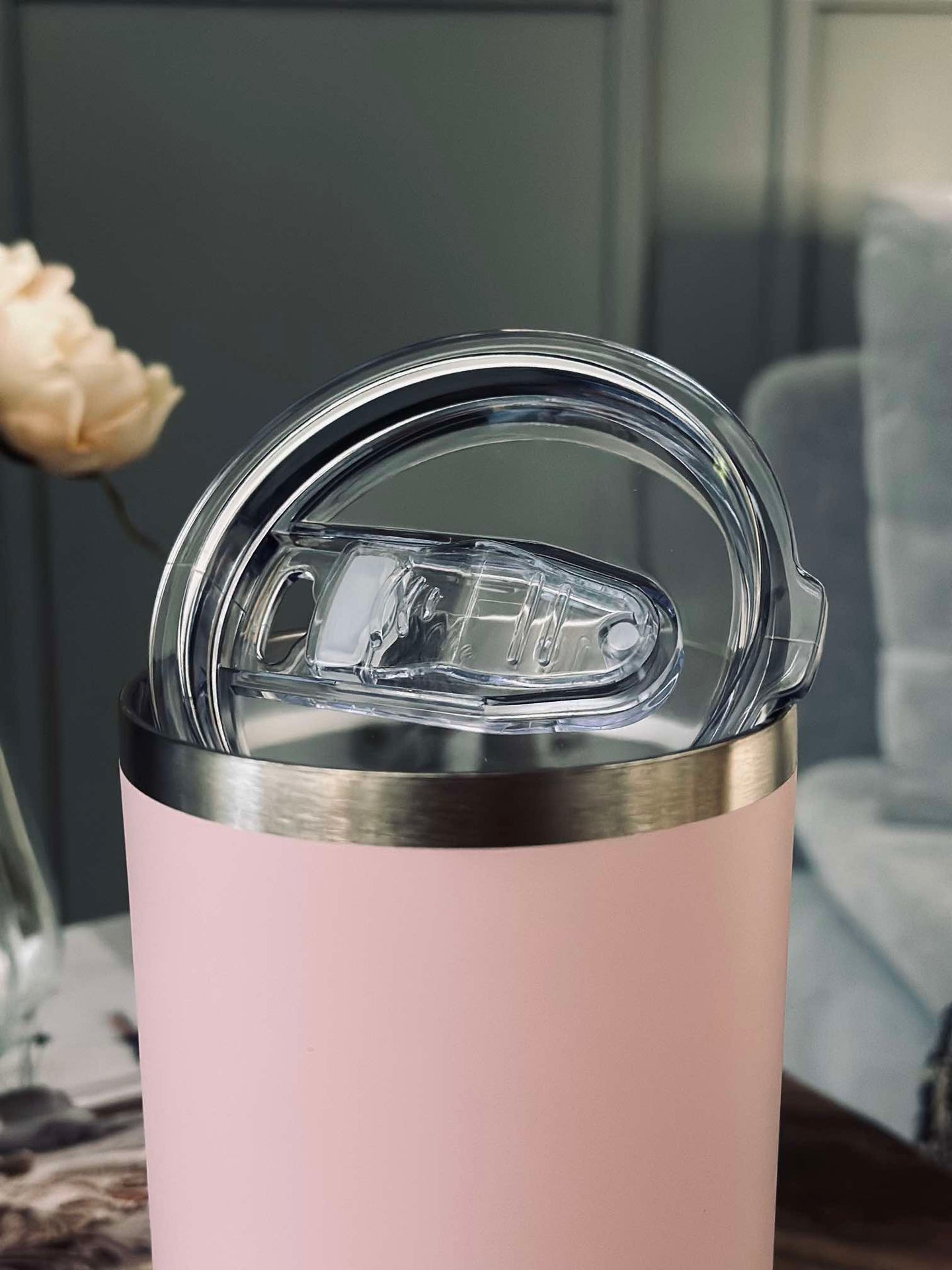 To-Go Termosmugg - Rosa