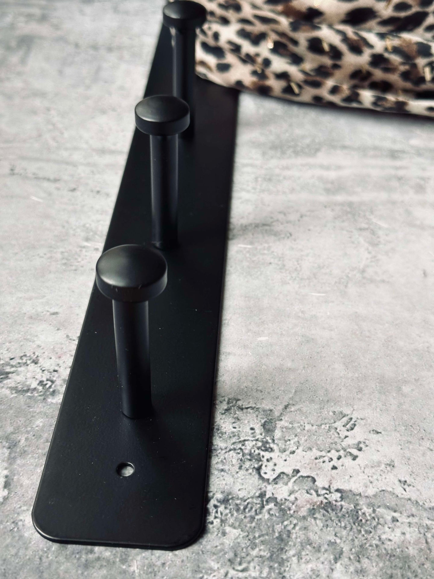 Hängare med 6 krokar