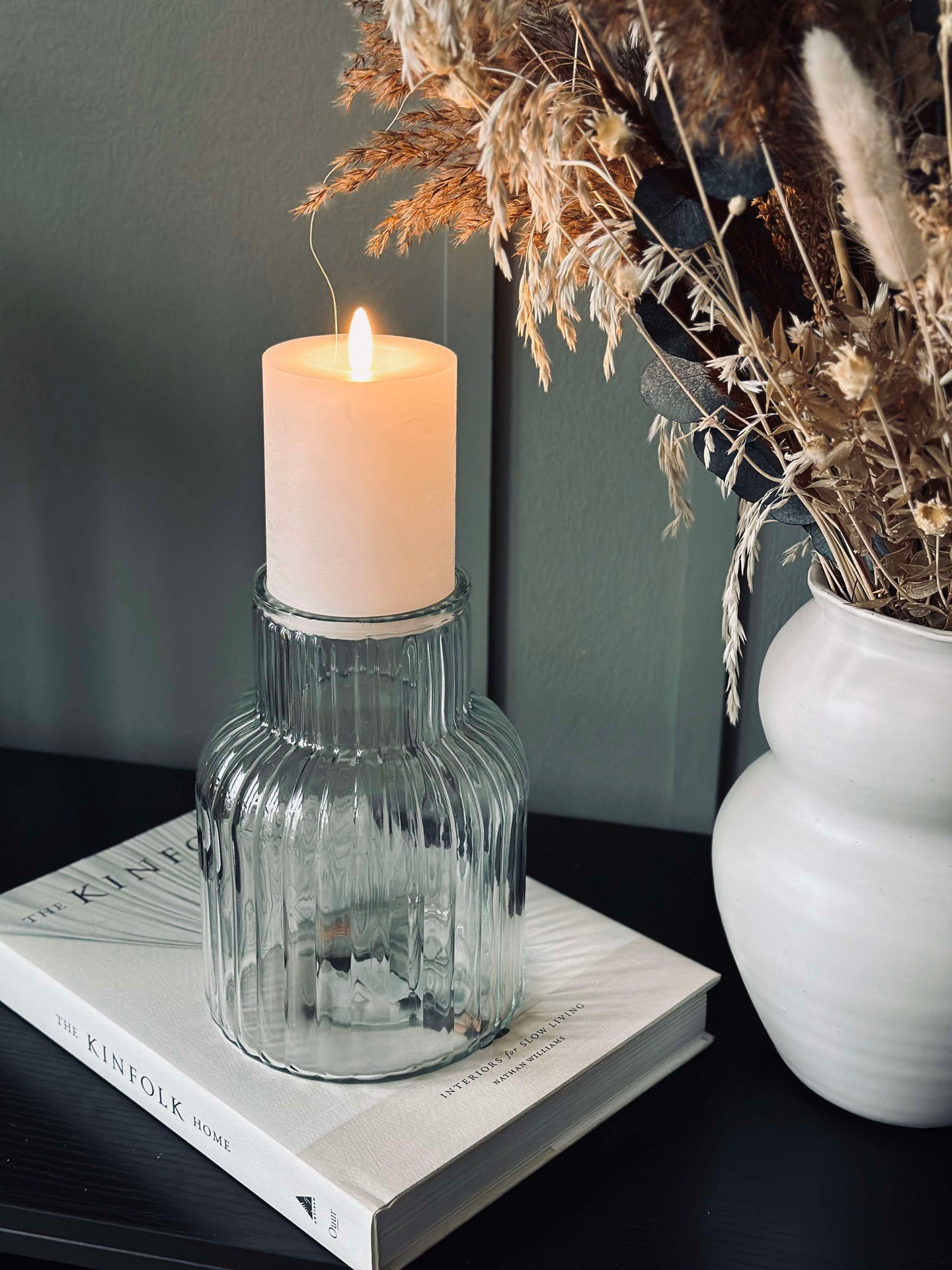 Vas Gunilla - Klart glas