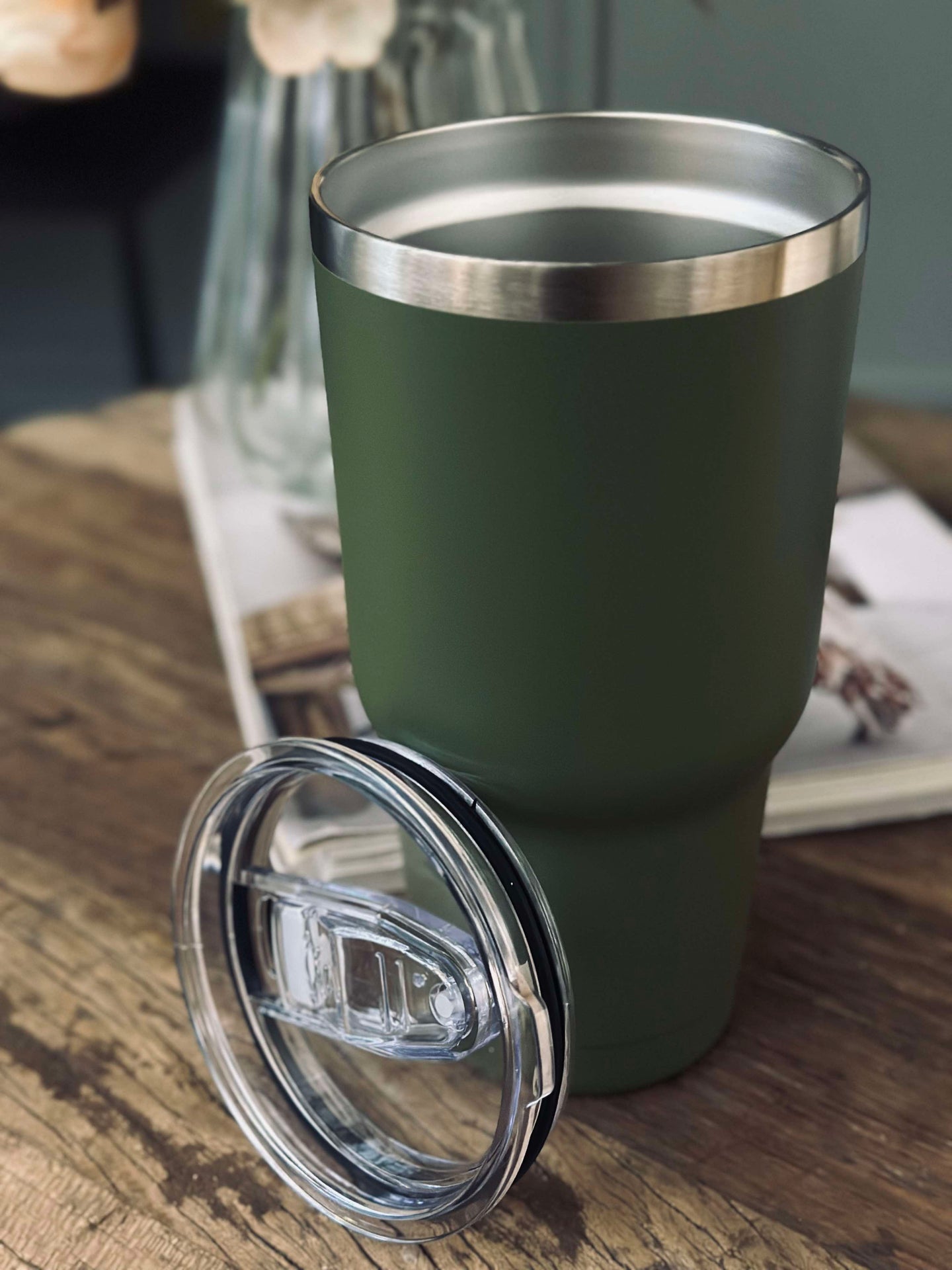 To-Go Termosmugg - Army