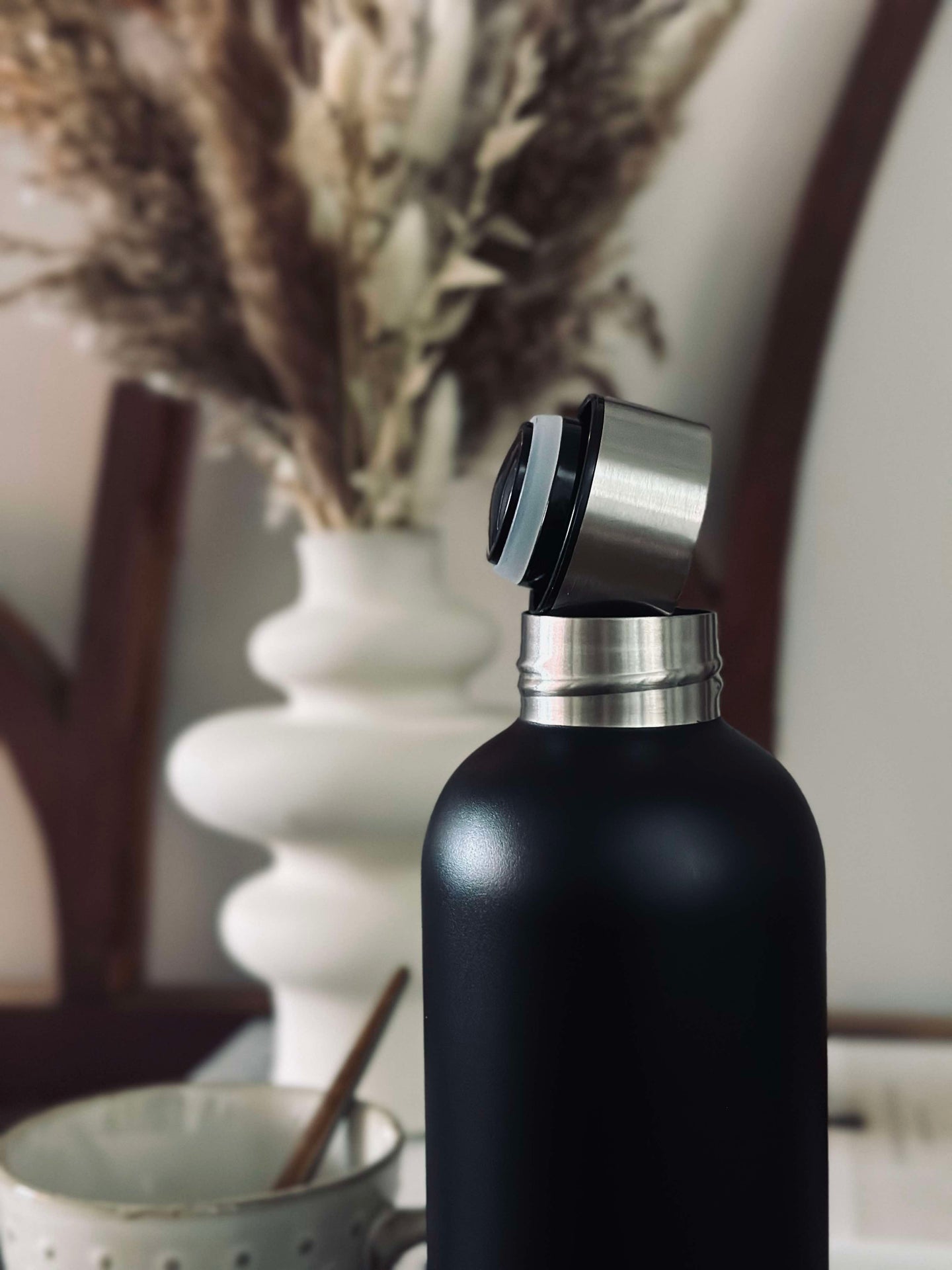 Termosflaska 500ml - Svart