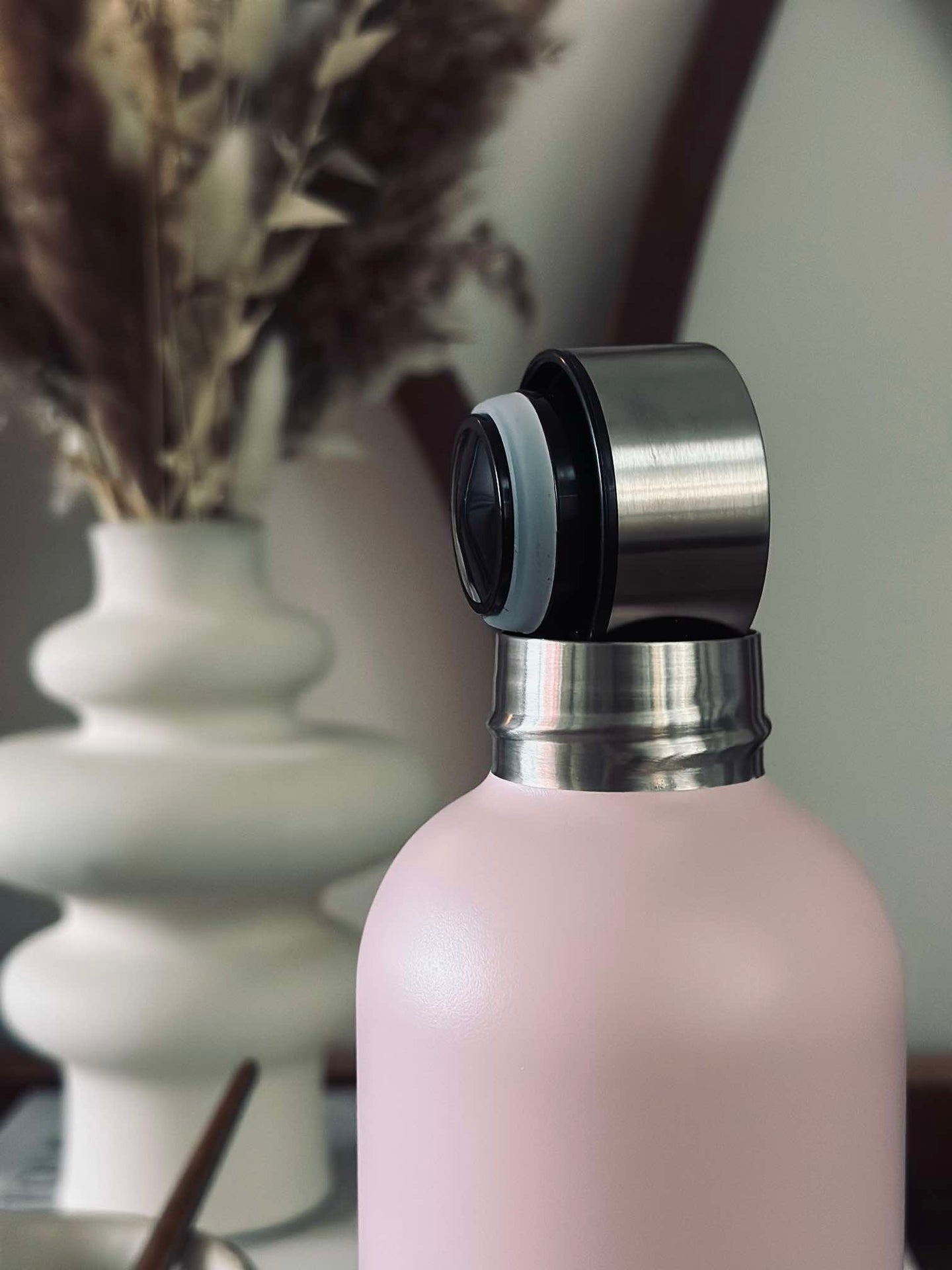 Termosflaska 500 ml - Rosa