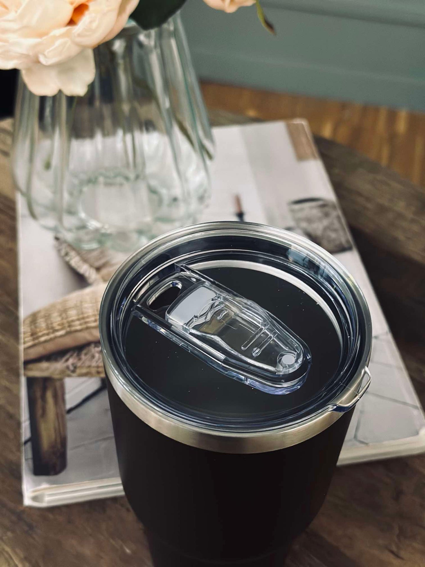 To-Go Termosmugg - Svart