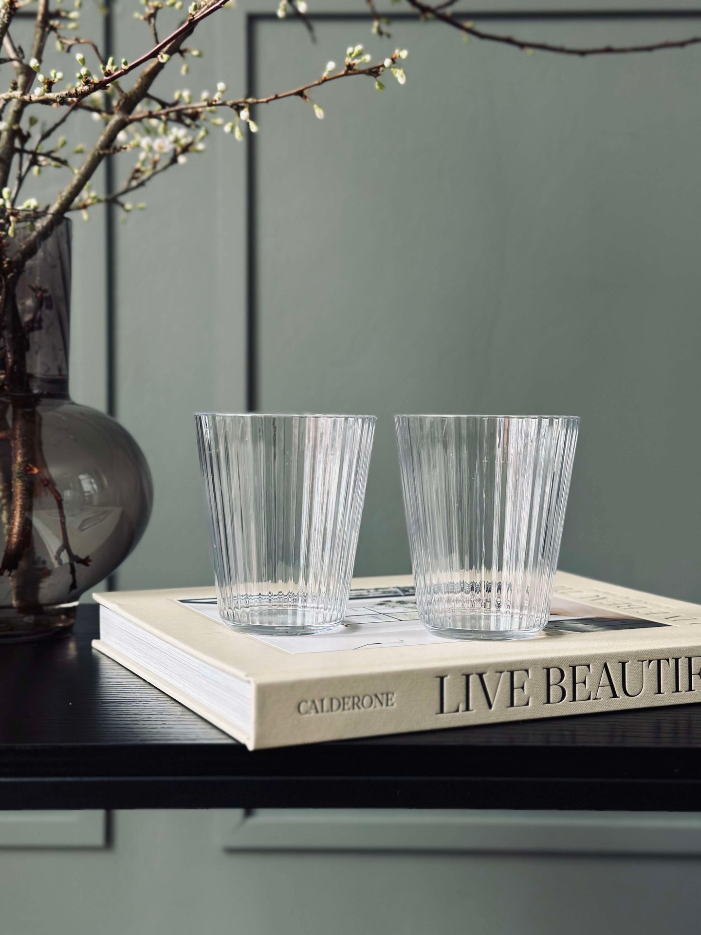 Glas Claire 300ml - 2 st.