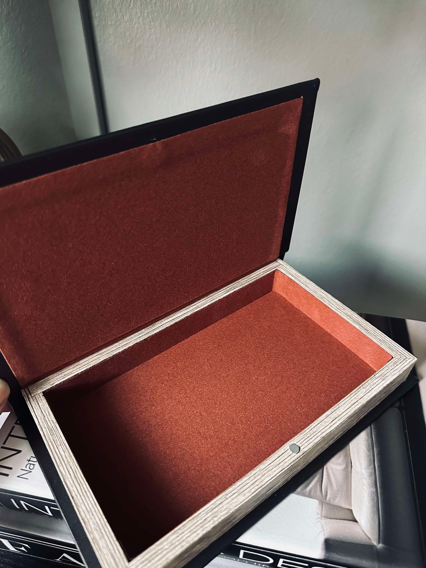 FASHION Förvaringslådor - Set om 3 st.