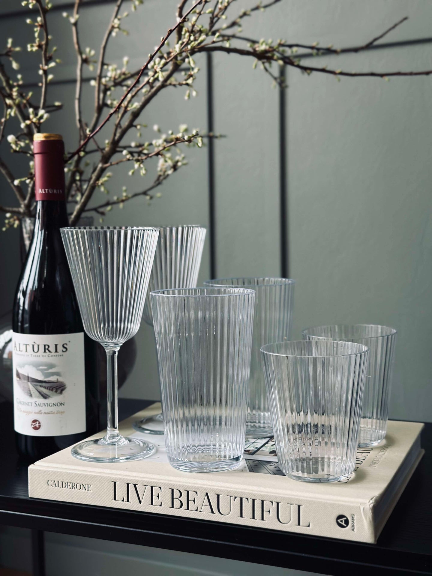 Glas Claire 500ml - 2 st.