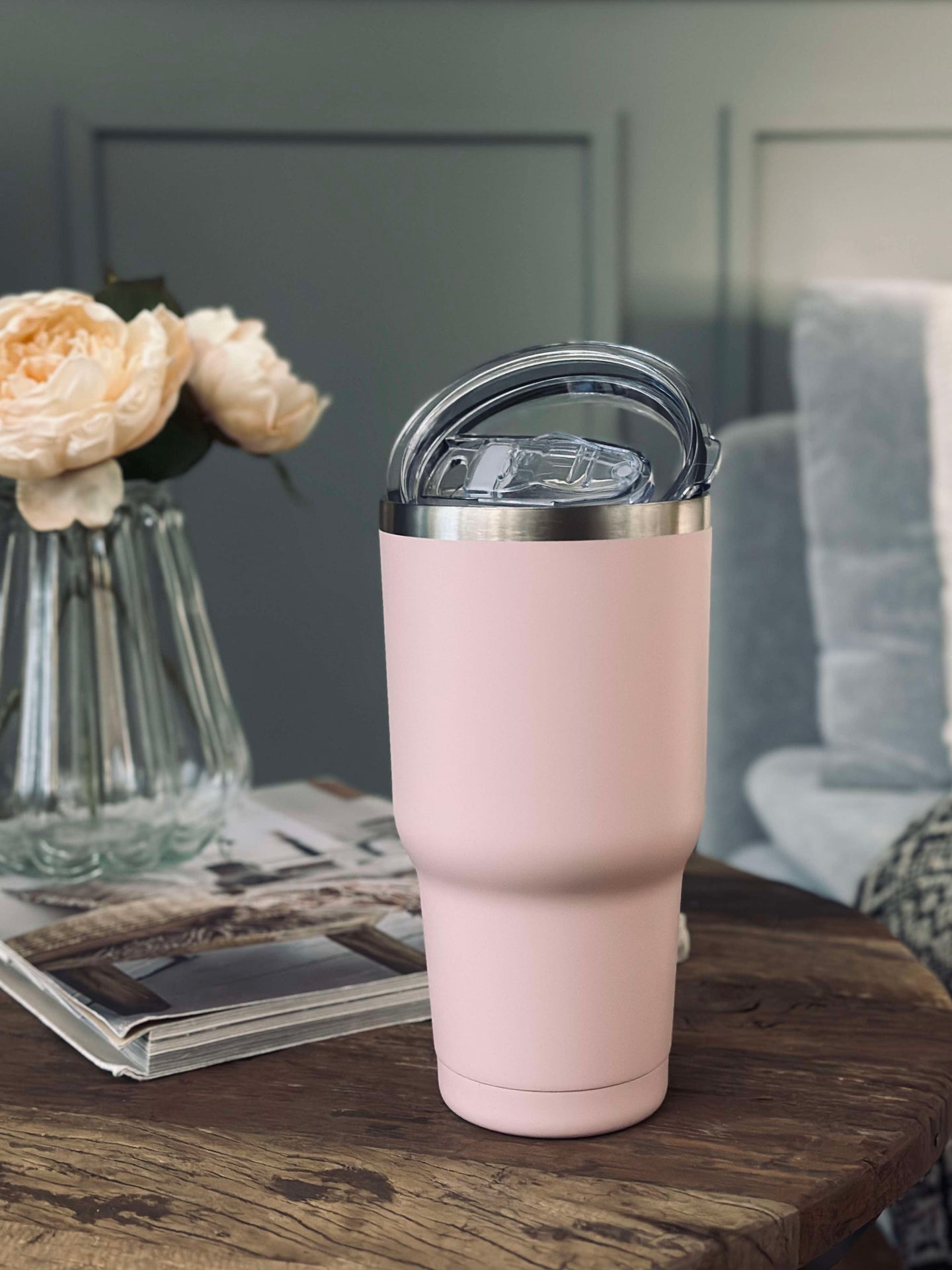 To-Go Termosmugg - Rosa