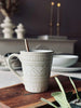 Mugg India Stonewear - Beige