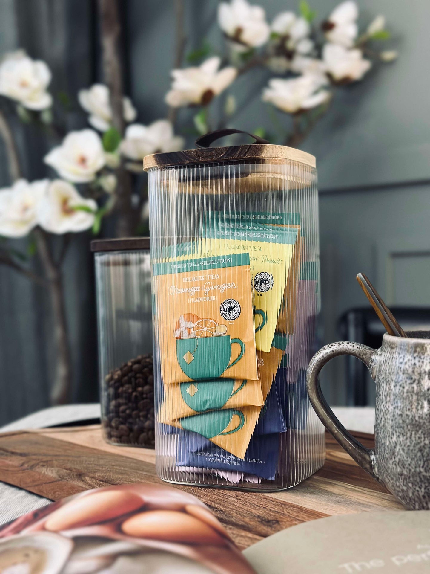 Förvaringsburk för livsmedel - 1500ml