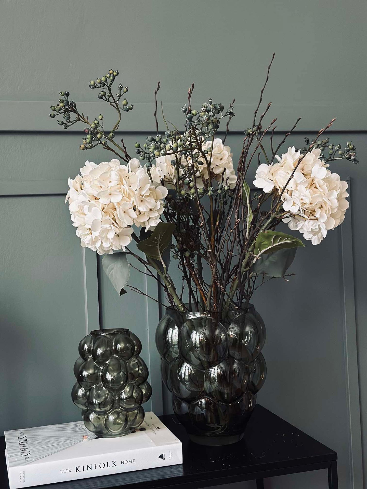 Blomma Mariebär