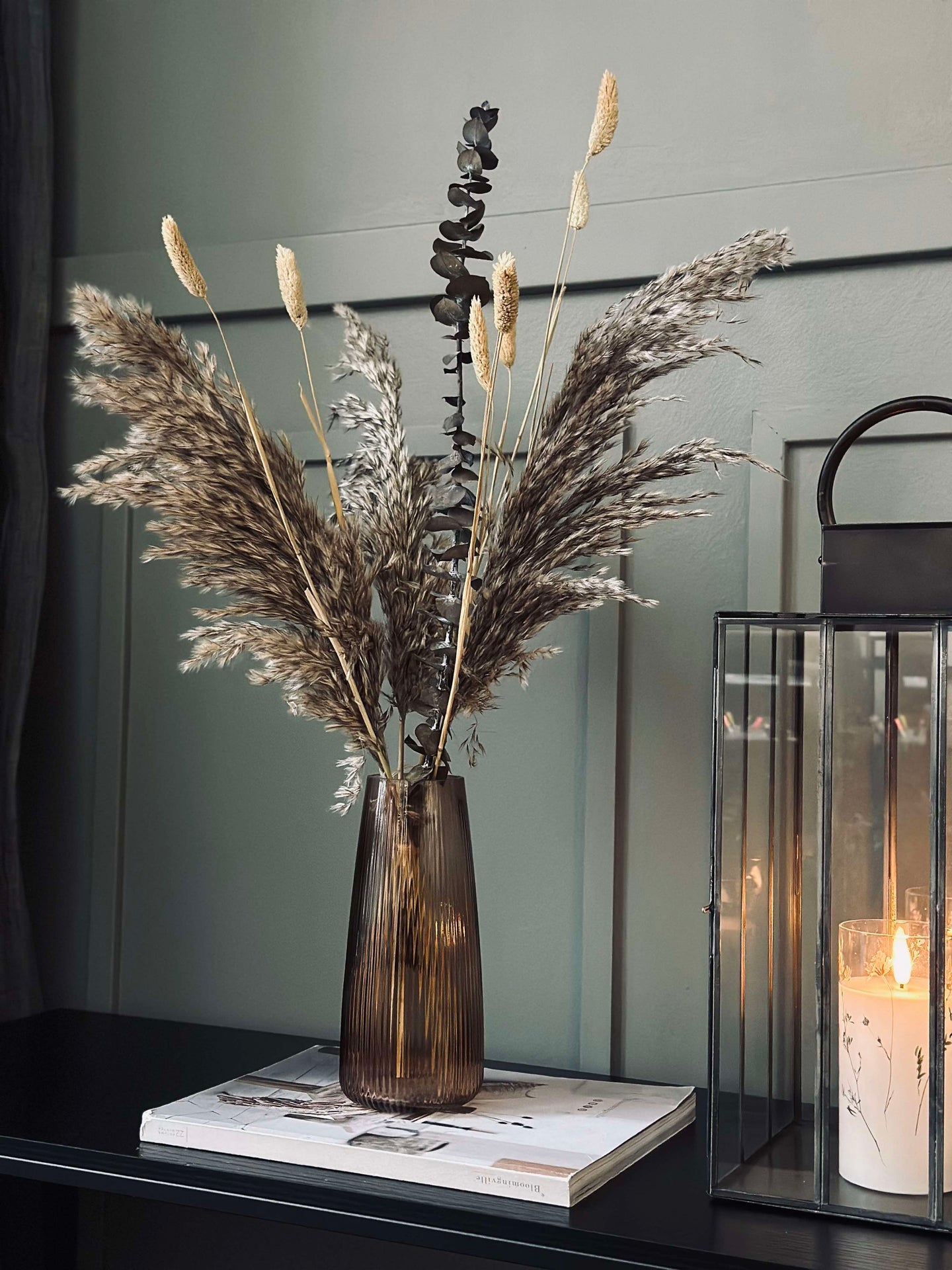 Evighetsbukett Naturmix