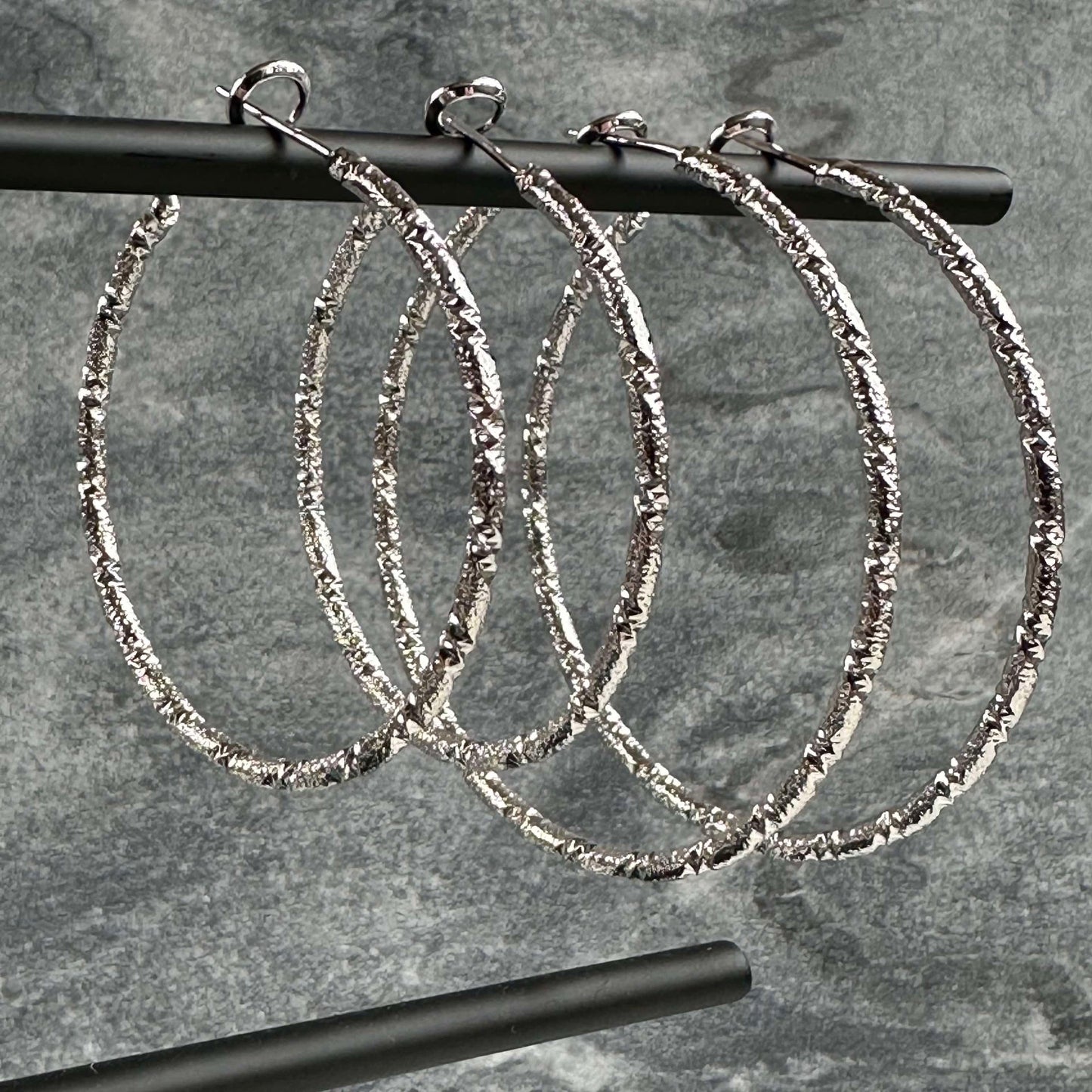 Örhängen ISADORA Hoops