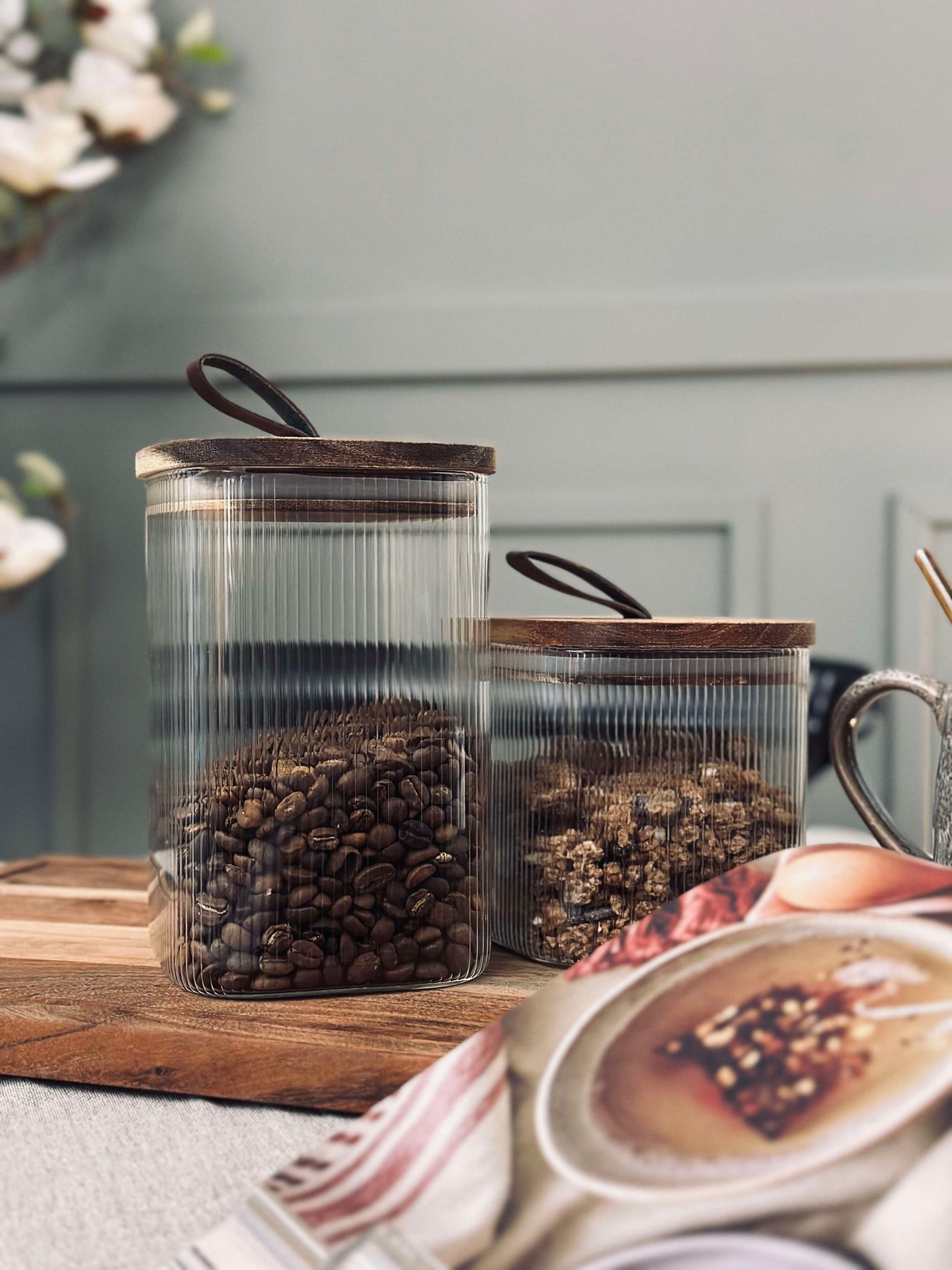 Förvaringsburk för livsmedel - 1150ml