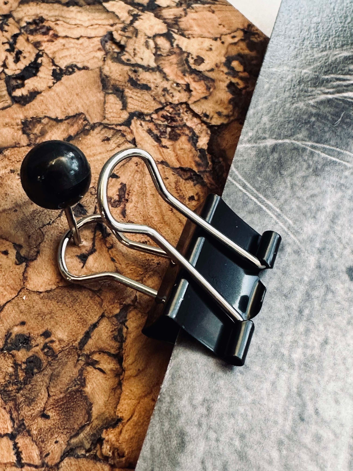 Kontorset Svart - 59 delar