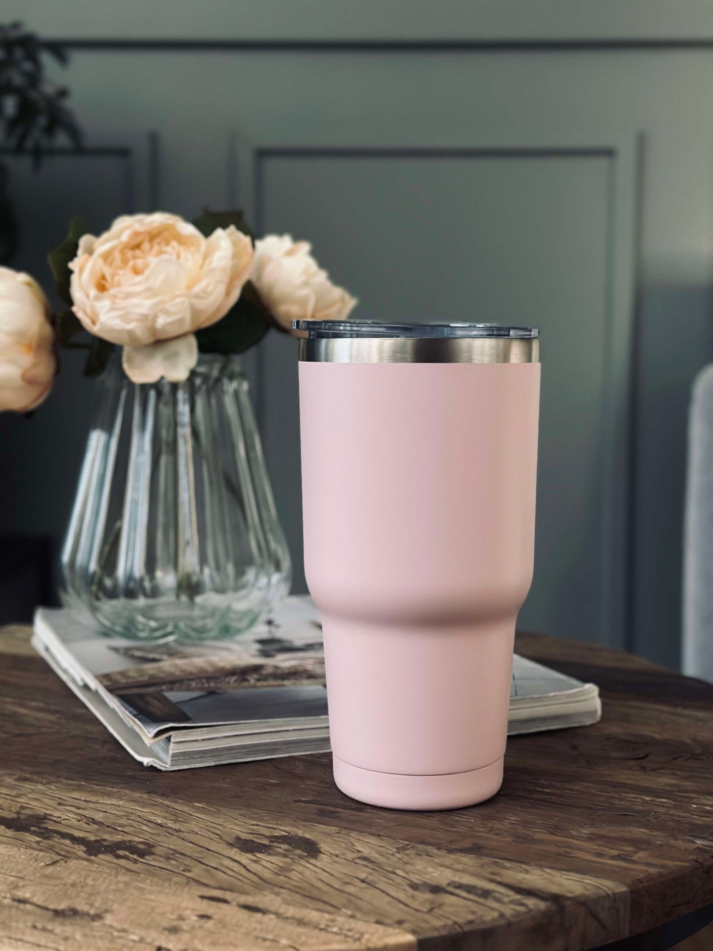 To-Go Termosmugg - Rosa