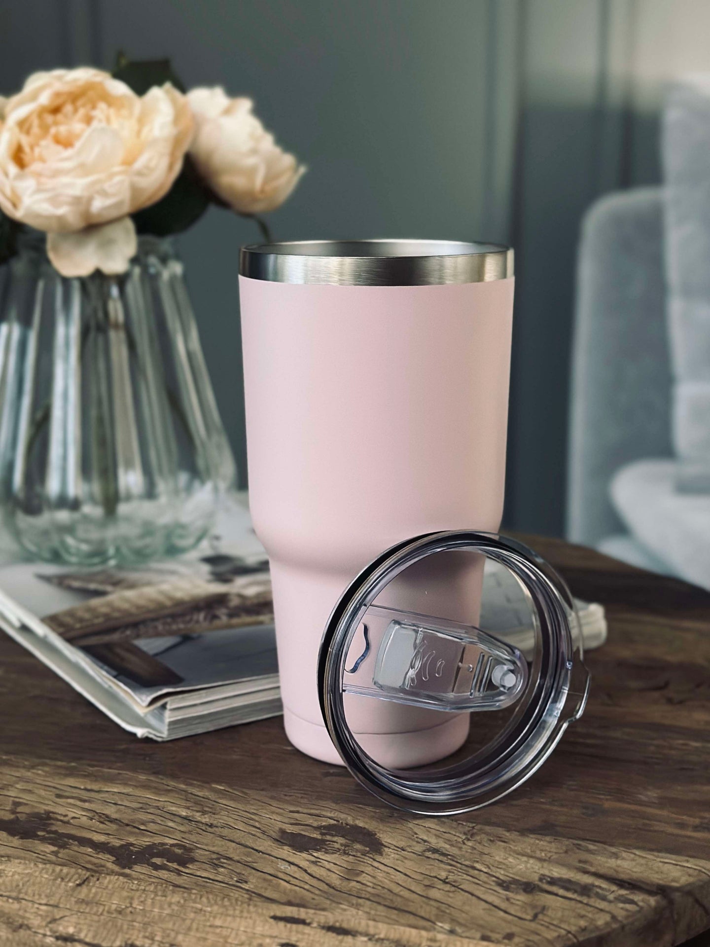 To-Go Termosmugg - Rosa