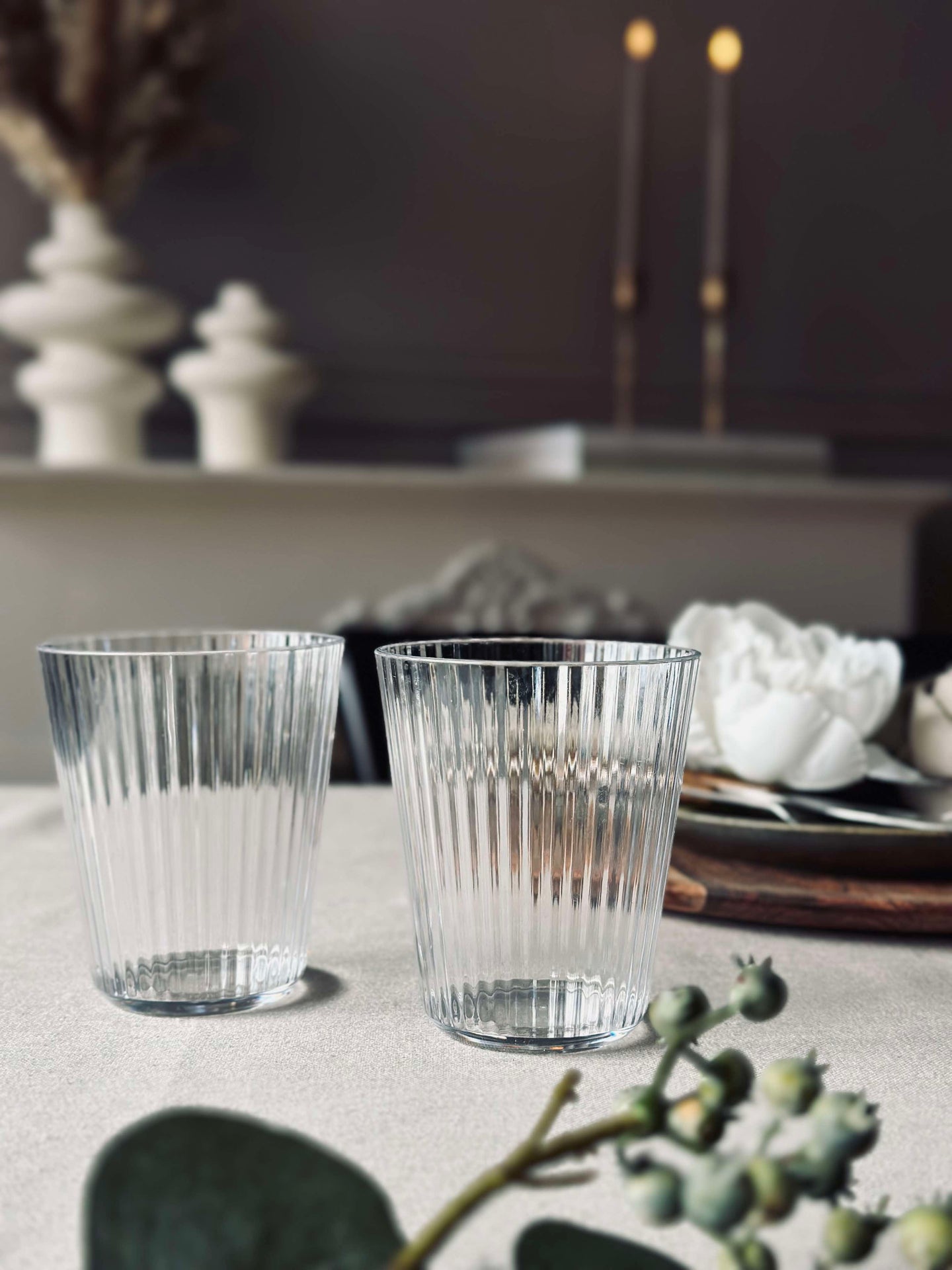 Glas Claire 300ml - 2 st.