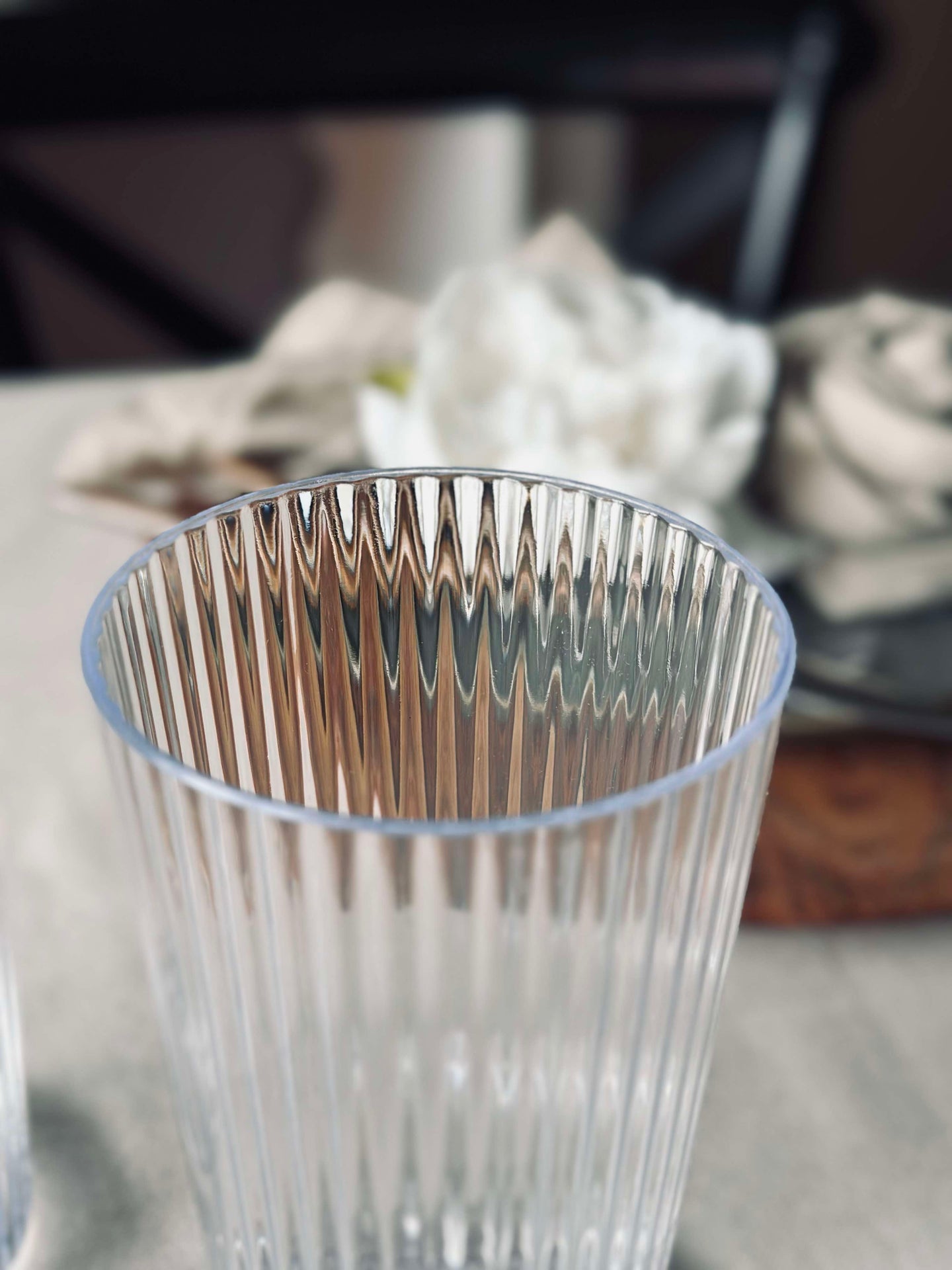 Glas Claire 500ml - 2 st.