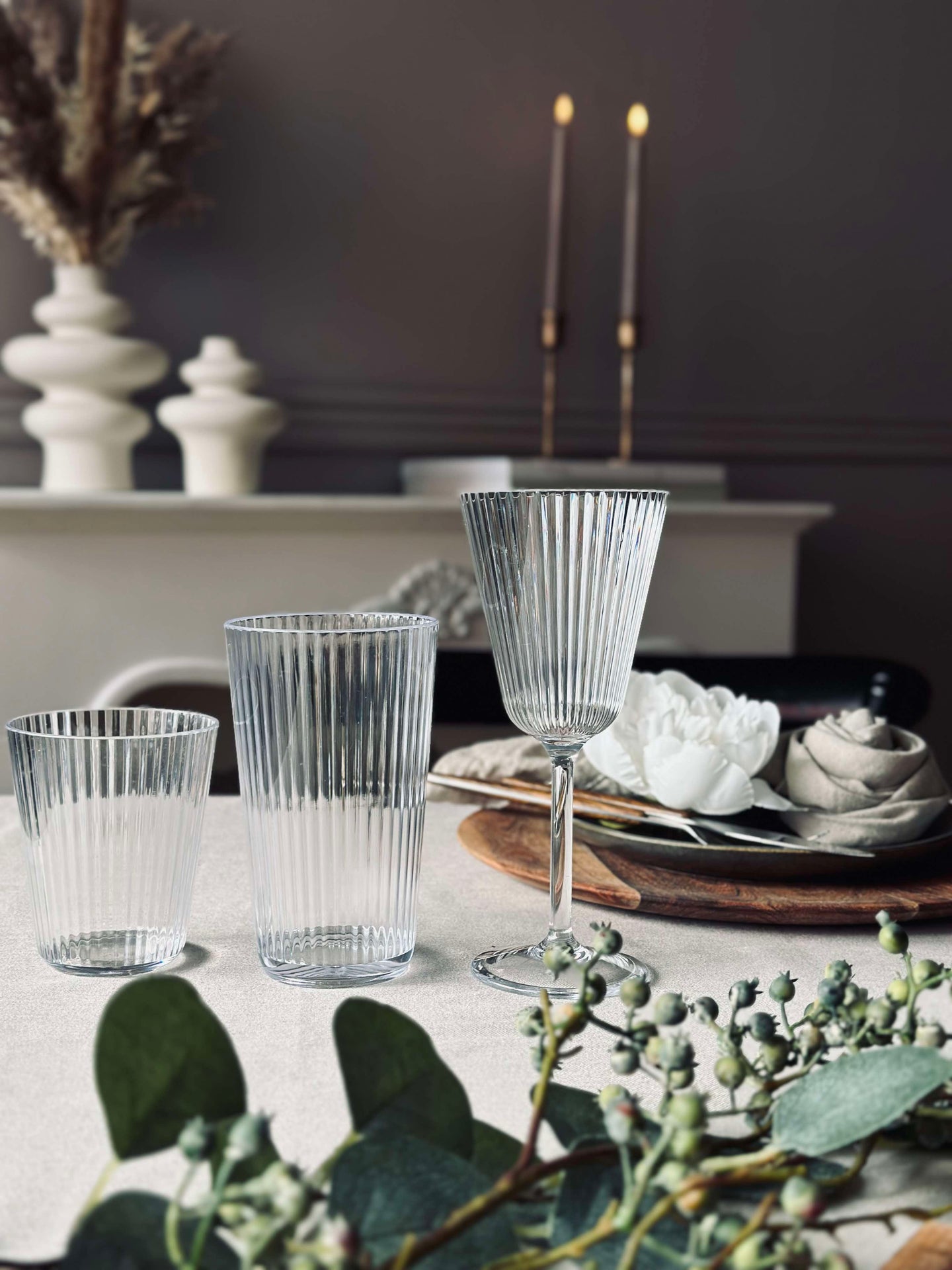 Glas Claire 300ml - 2 st.