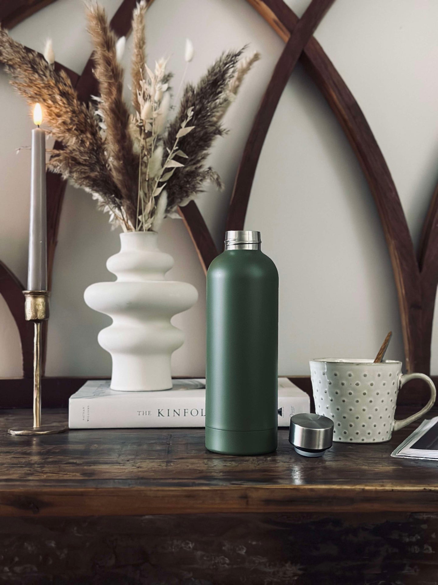 Termosflaska 500ml - Army