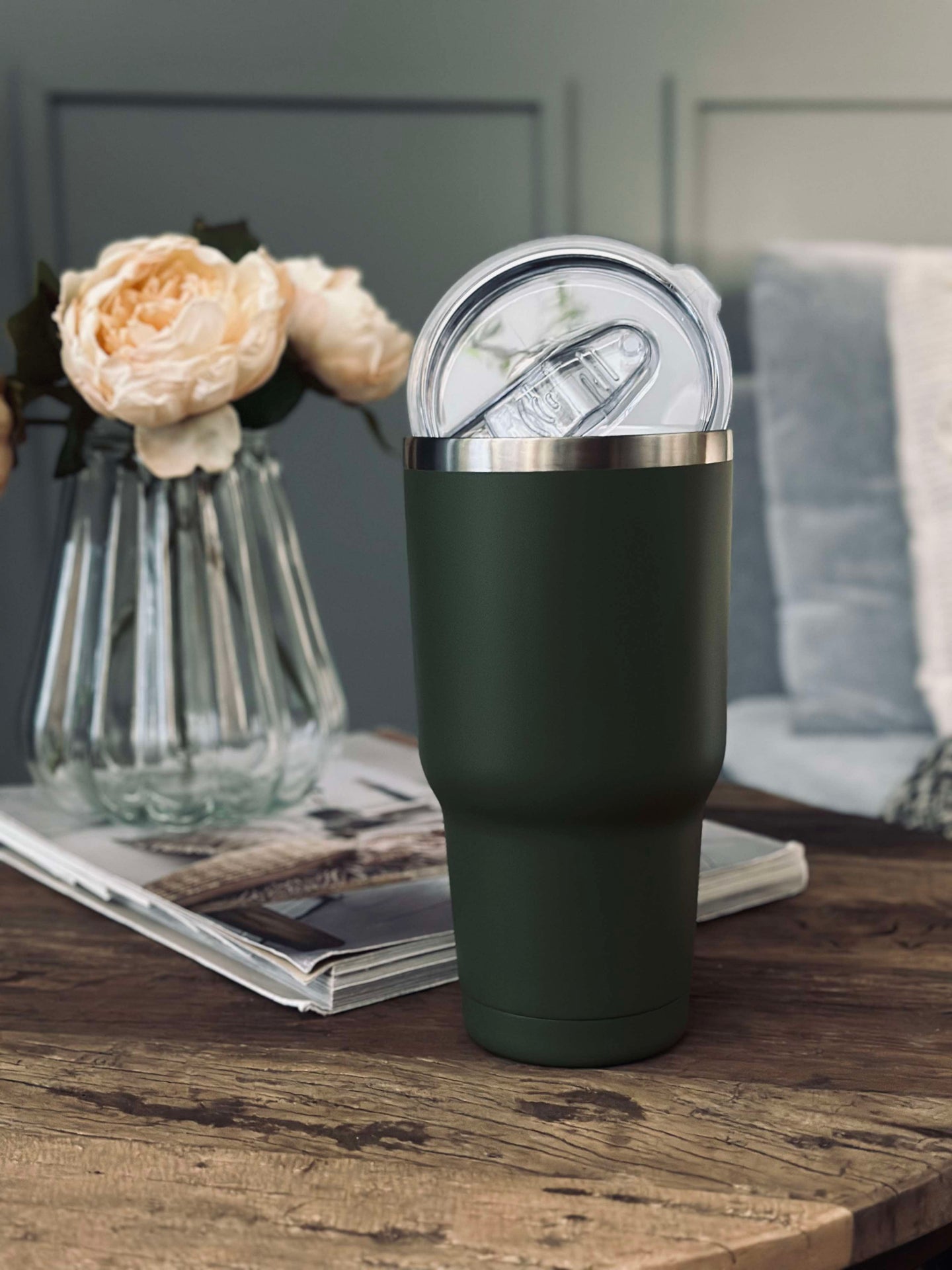 To-Go Termosmugg - Army