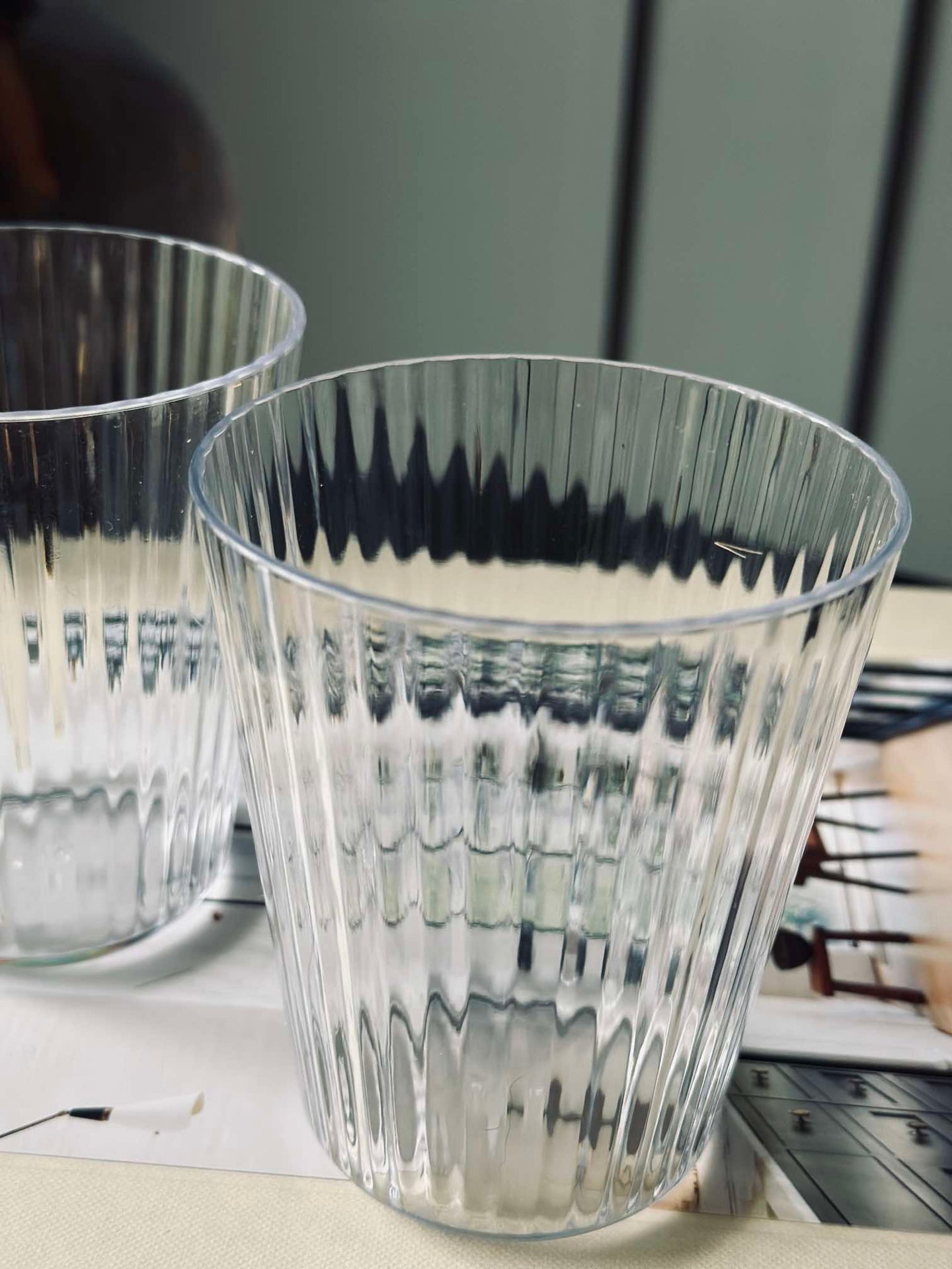 Glas Claire 500ml - 2 st.