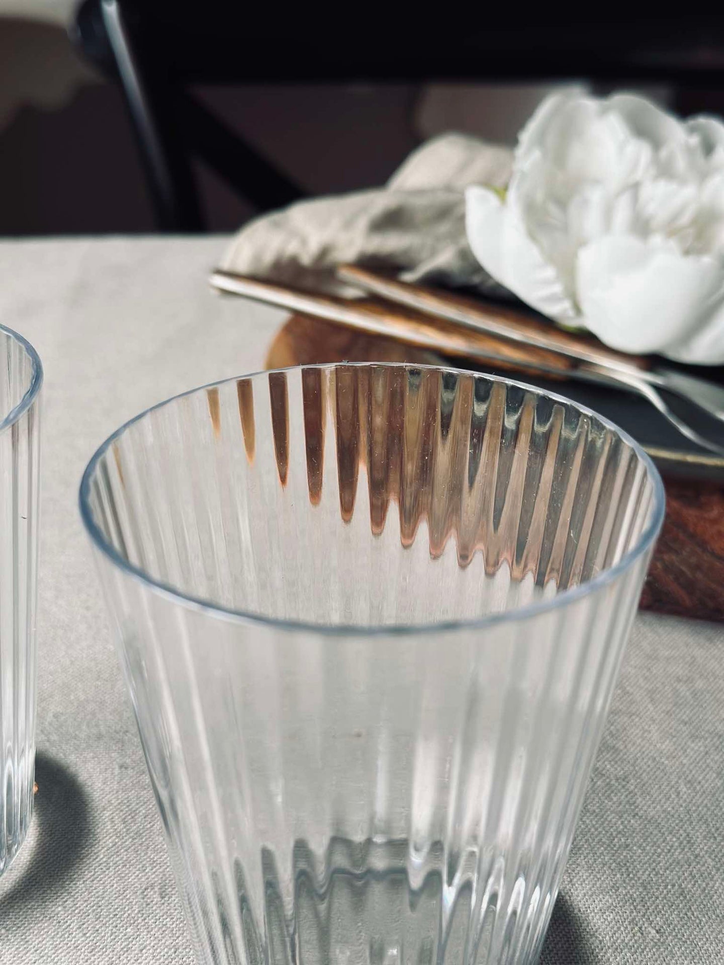 Glas Claire 300ml - 2 st.