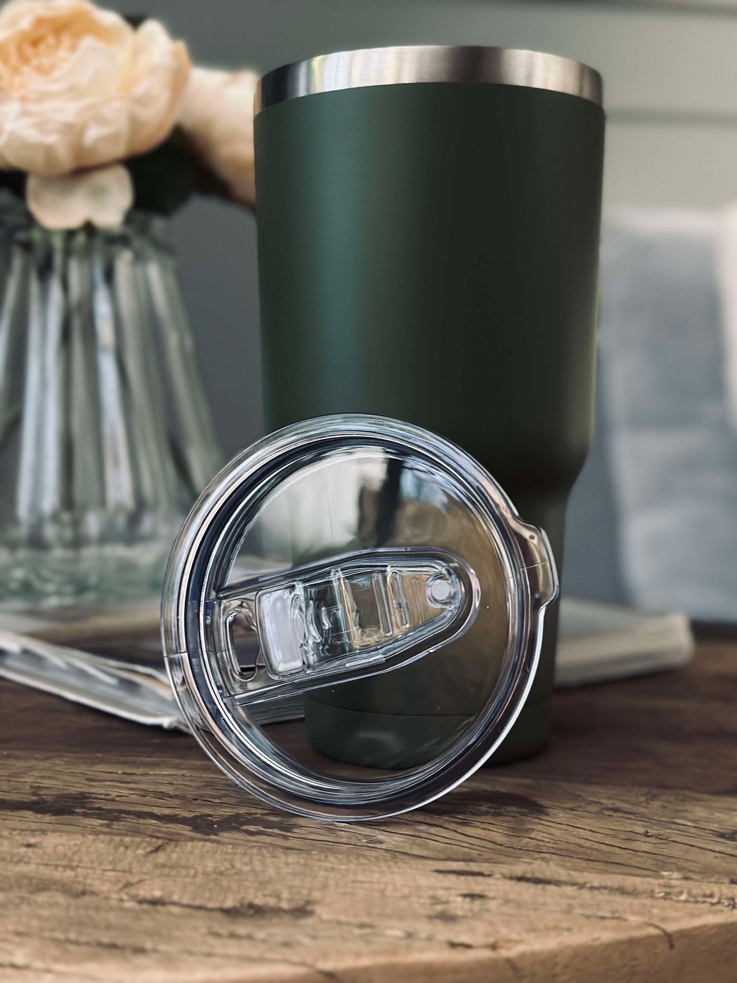 To-Go Termosmugg - Army