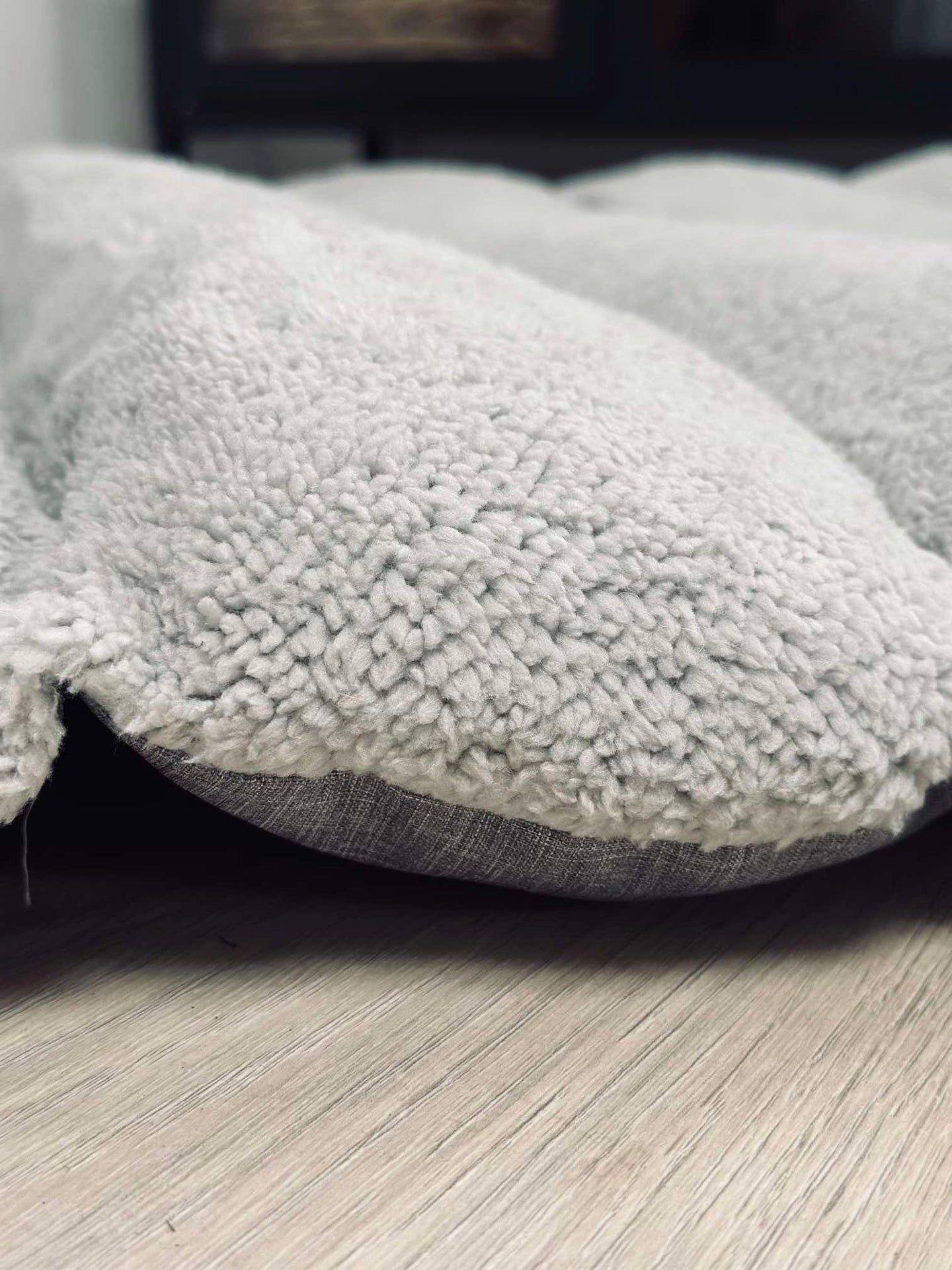 Vattenavvisande dyna för husdjur