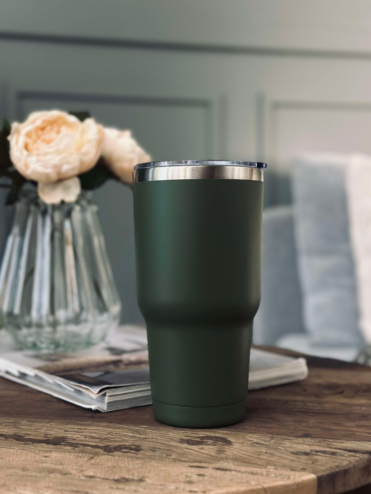 To-Go Termosmugg - Army